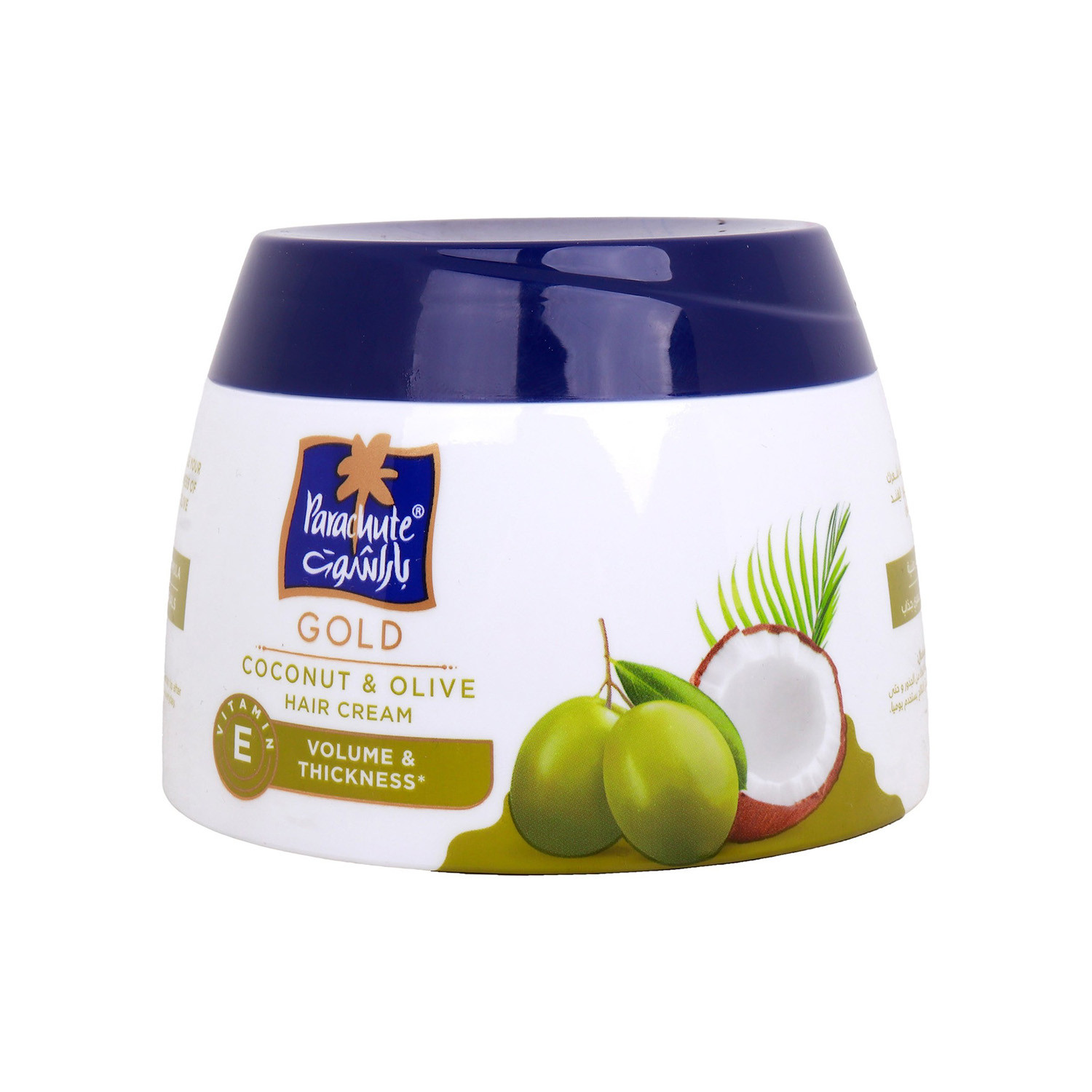 Parachute Gold Coconut & Olive Hair Cream 140ml