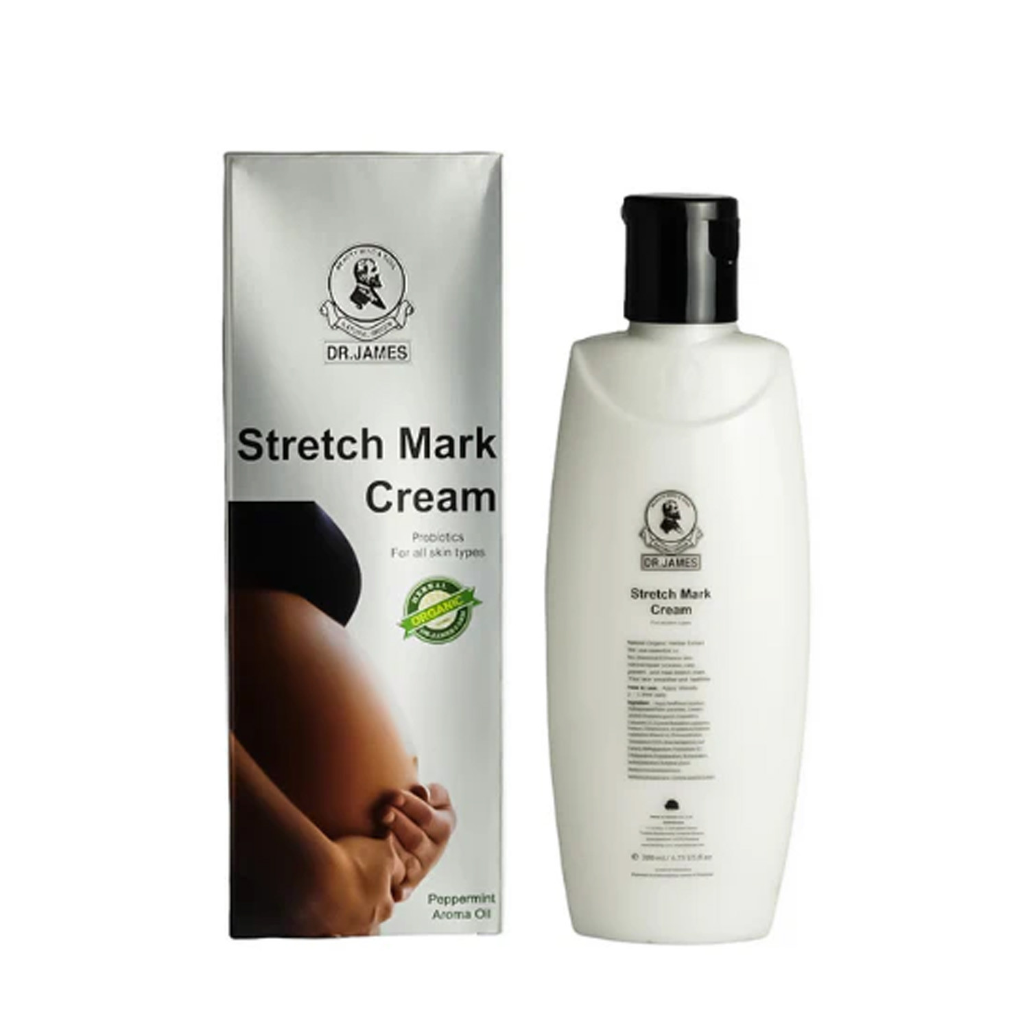 Dr.James Stretch Mark Cream 200ml