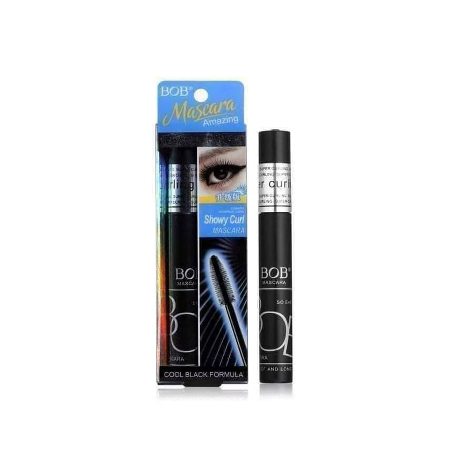 BOB Amazing Slender Mascara 8g