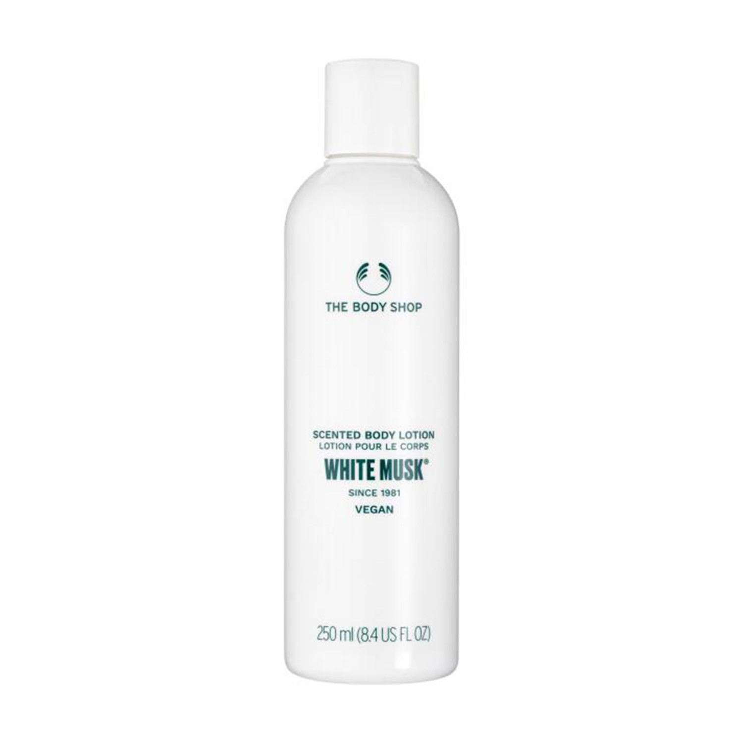 The Body Shop White Musk Scented Body Lotion 250ml