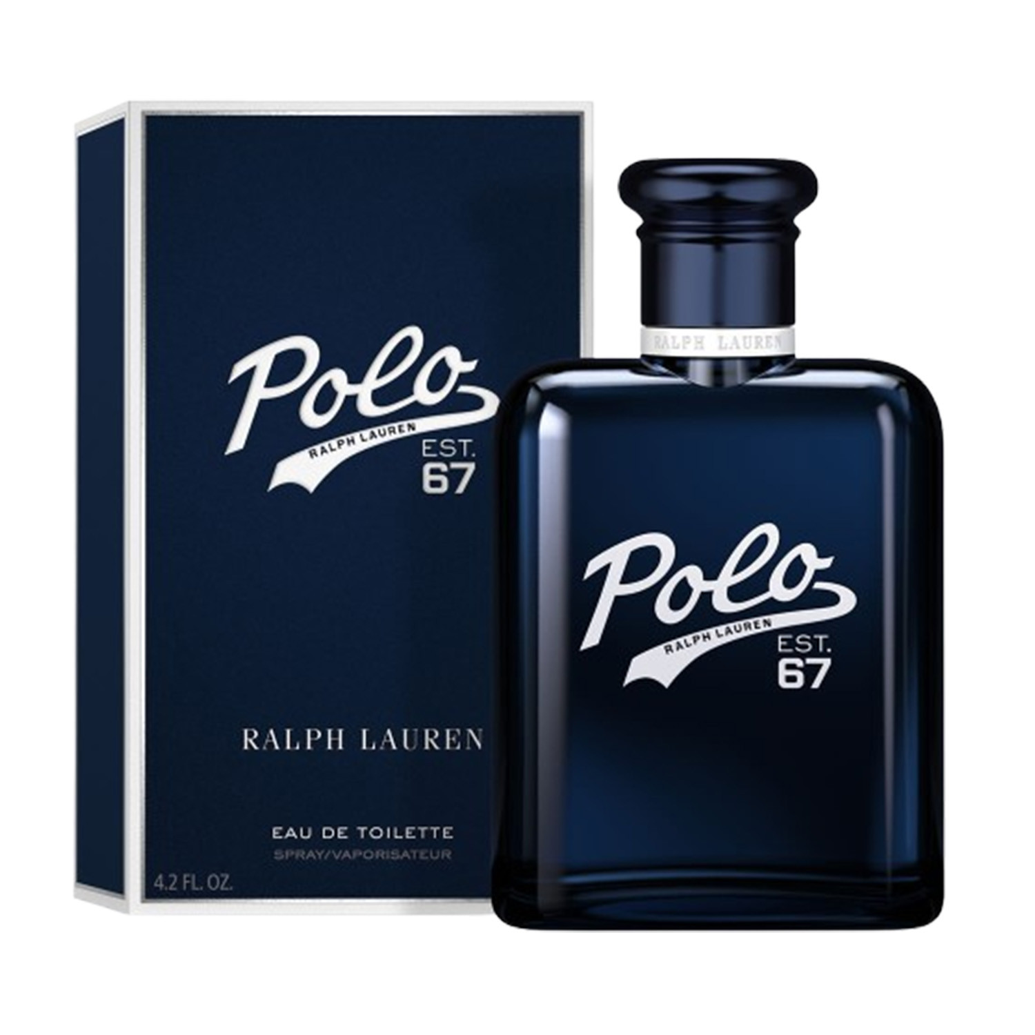 Ralph Lauren Polo EST. 67 Eau De Parfum 125ml