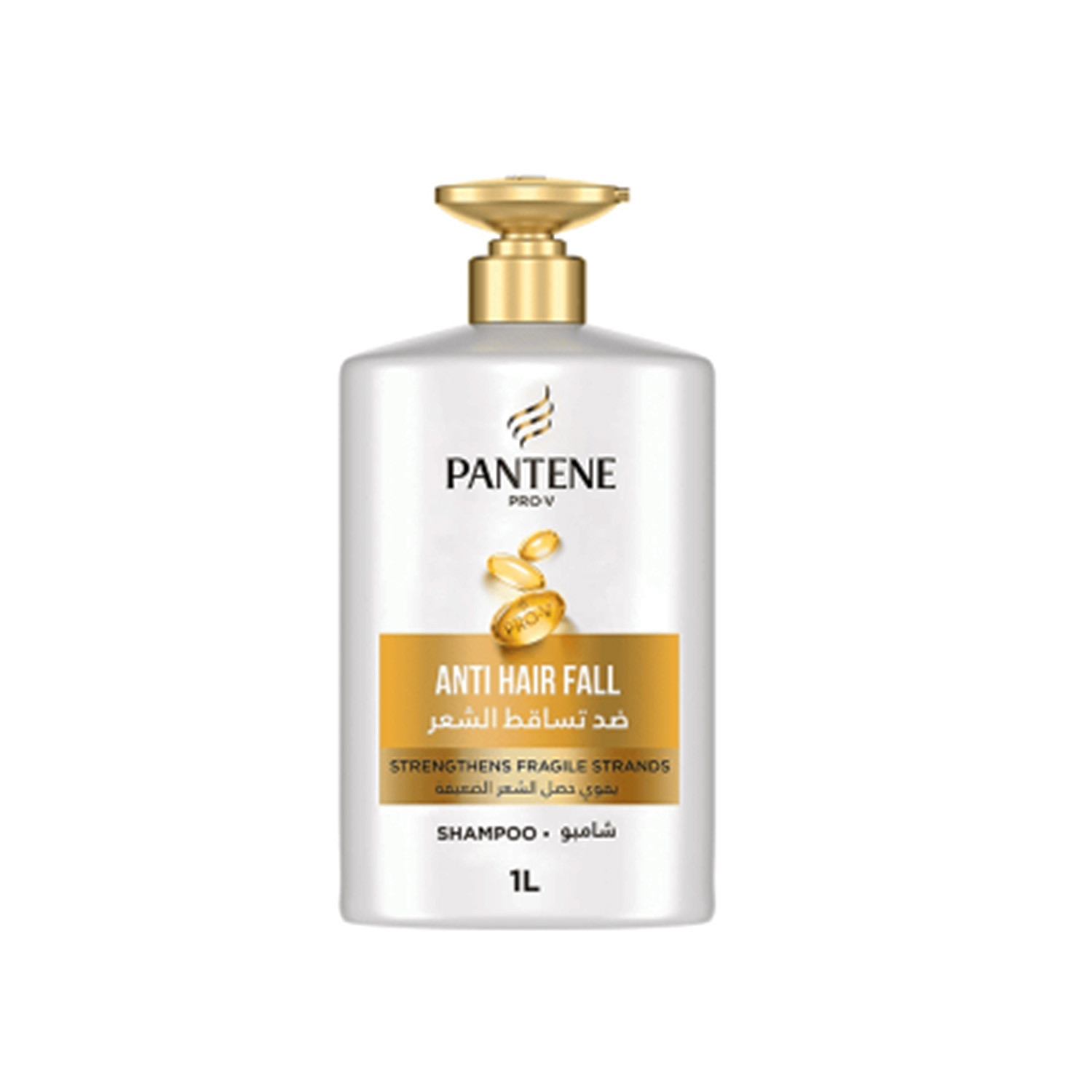 Pantene Pro-V Anti-Hair Fall Shampoo 1000ml