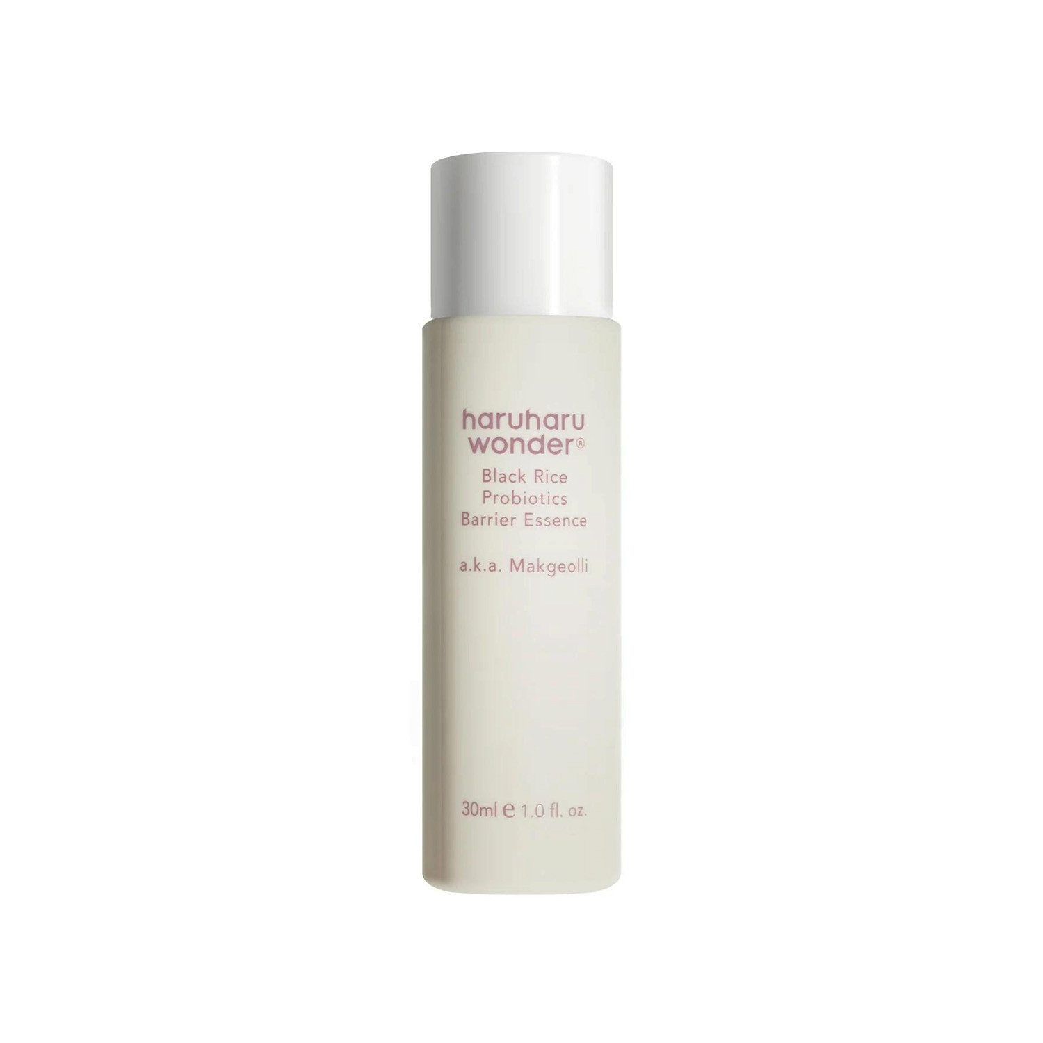 Haruharu Wonder Black Rice Probiotics Barrier Essence 30ml