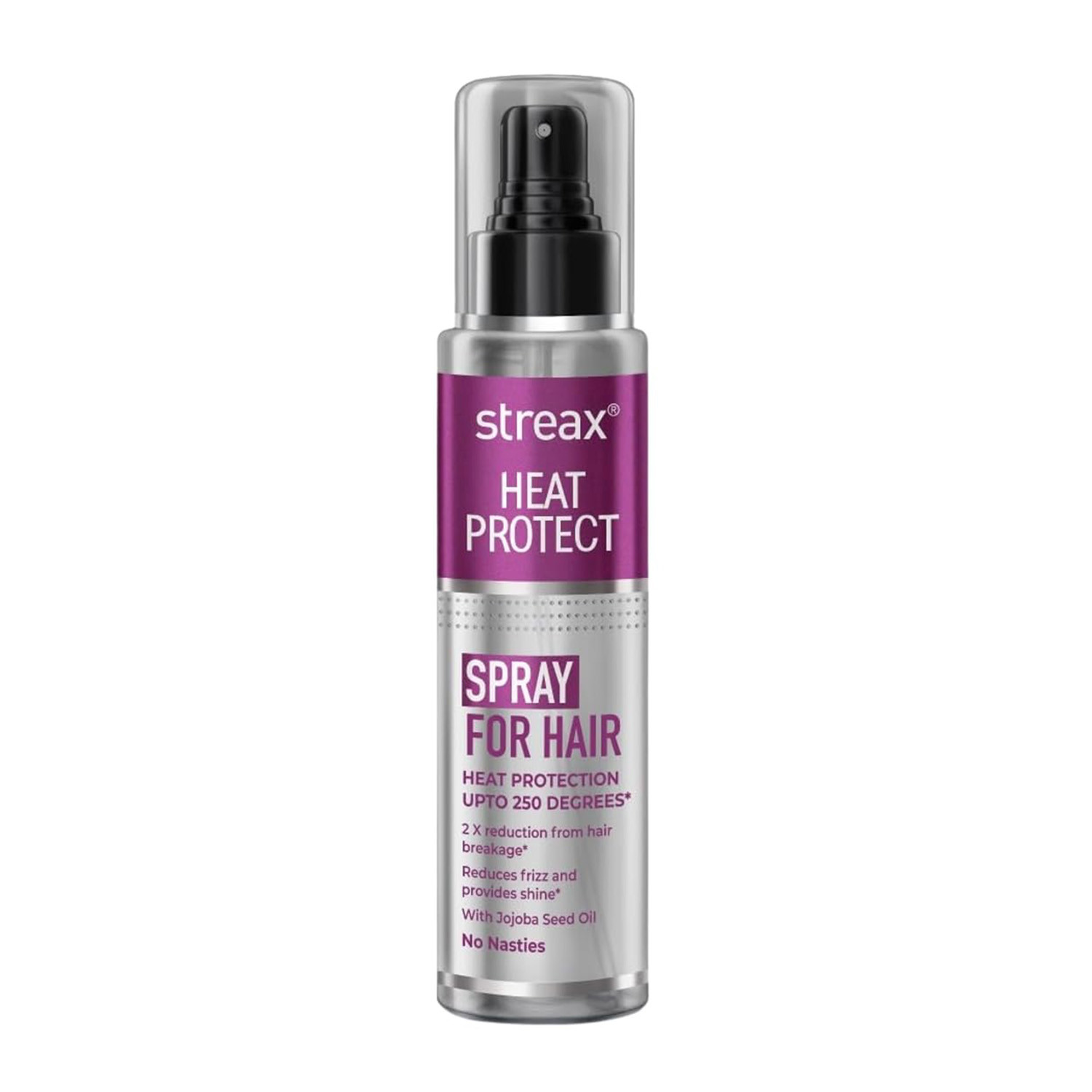 Streax Heat Protect Spray for Hair 100ml