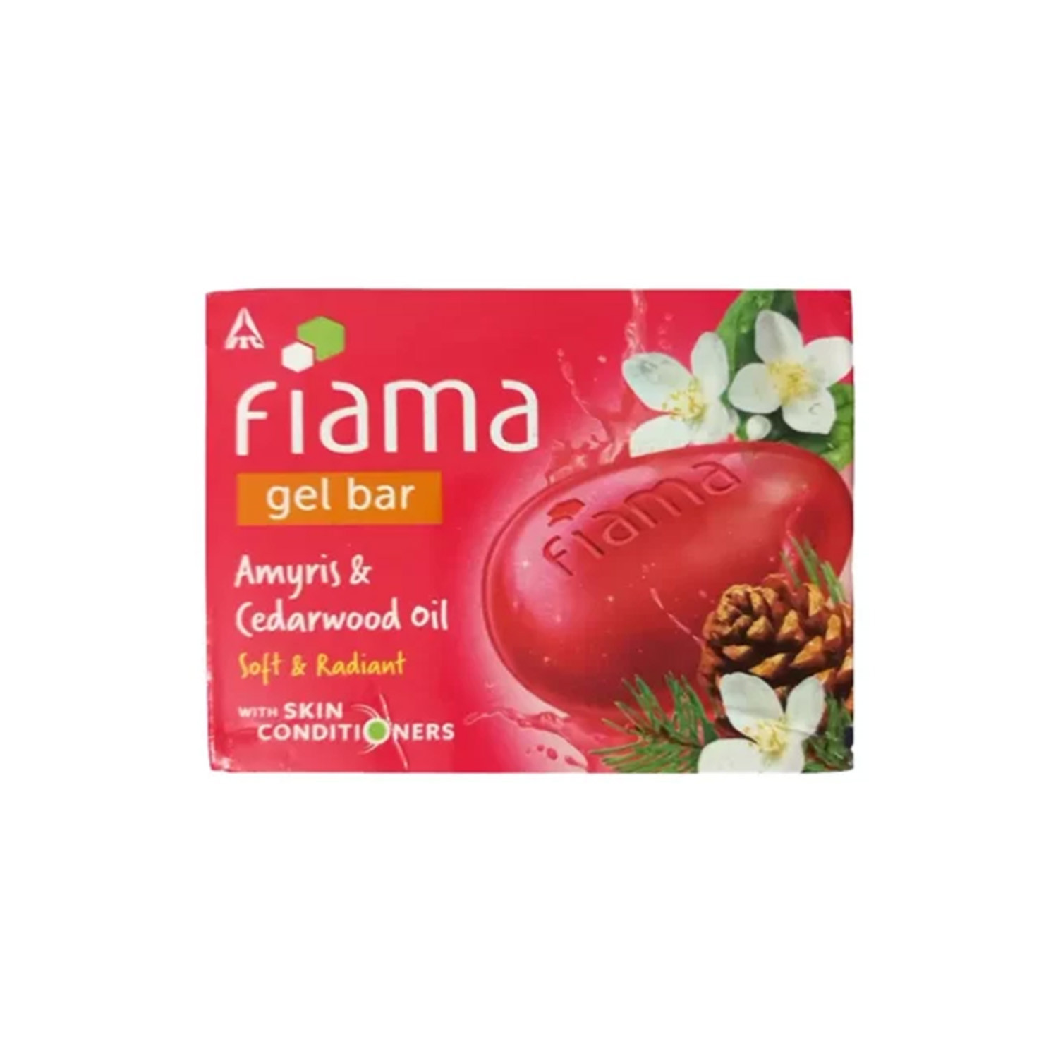 Fiama Amyris & Cedarwood Oil Gel Bar 125g
