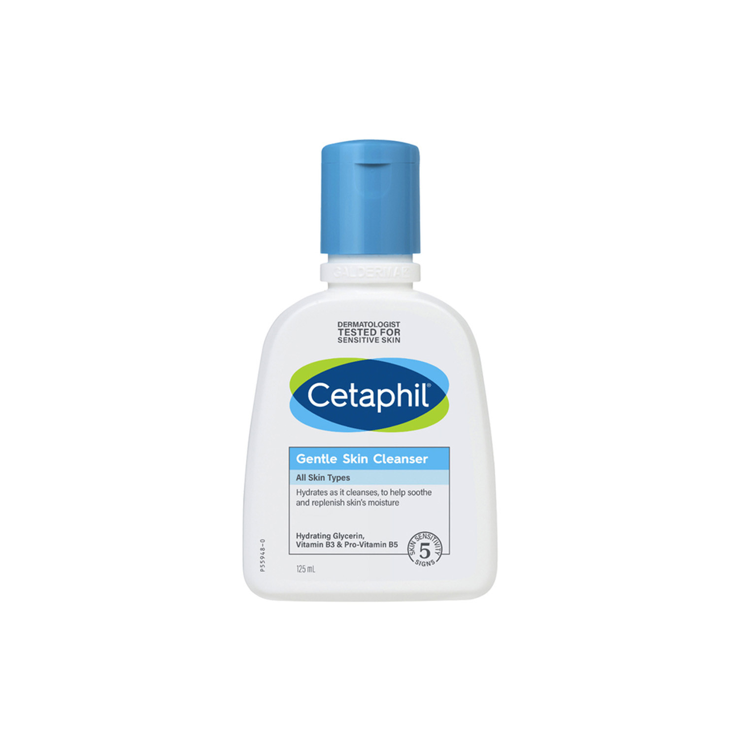 Cetaphil Gentle Skin Cleanser 125ml