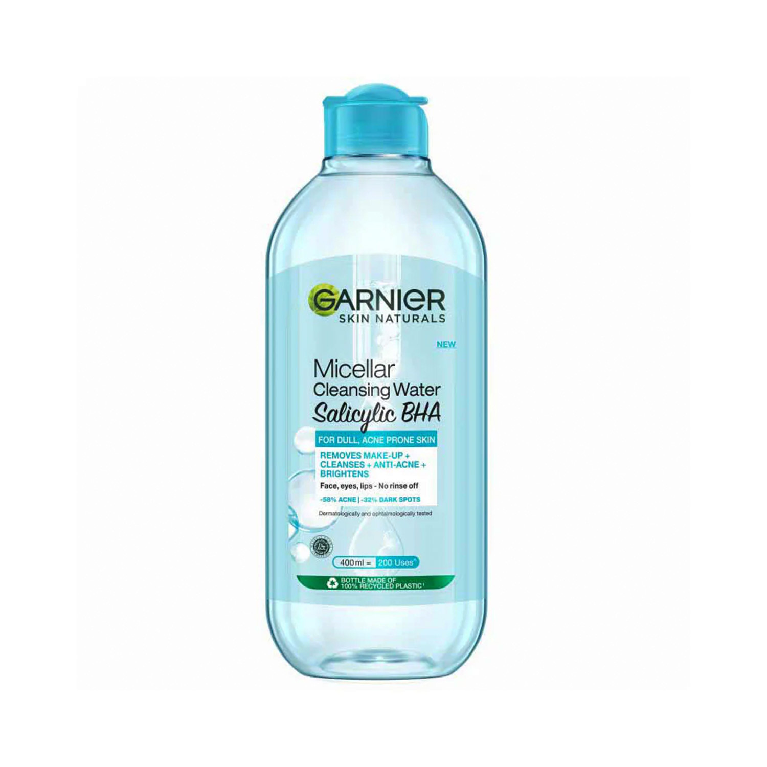 Garnier Skin Naturals Salicylic BHA Micellar Cleansing Water 400ml