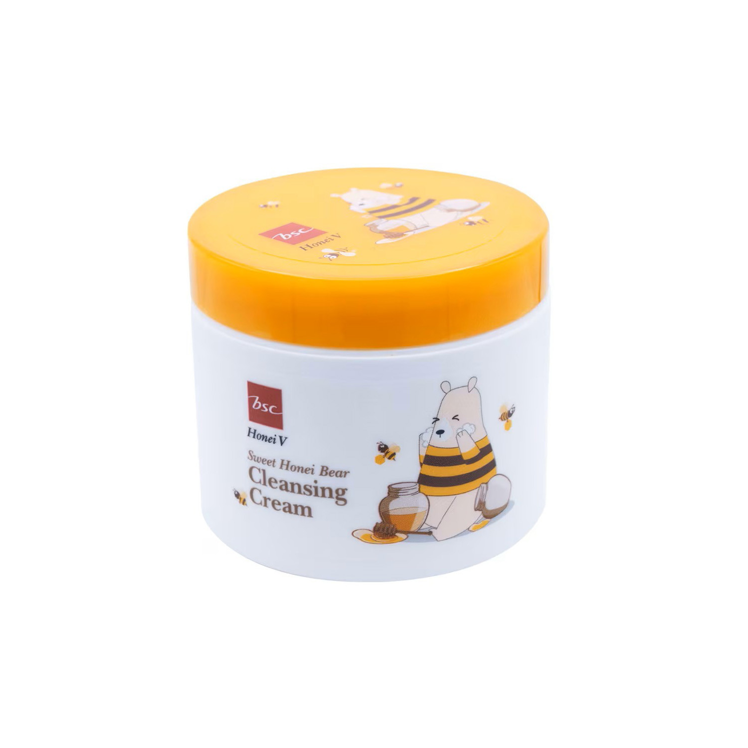 Honei V Sweet Honei Bear Cleansing Cream 90ml
