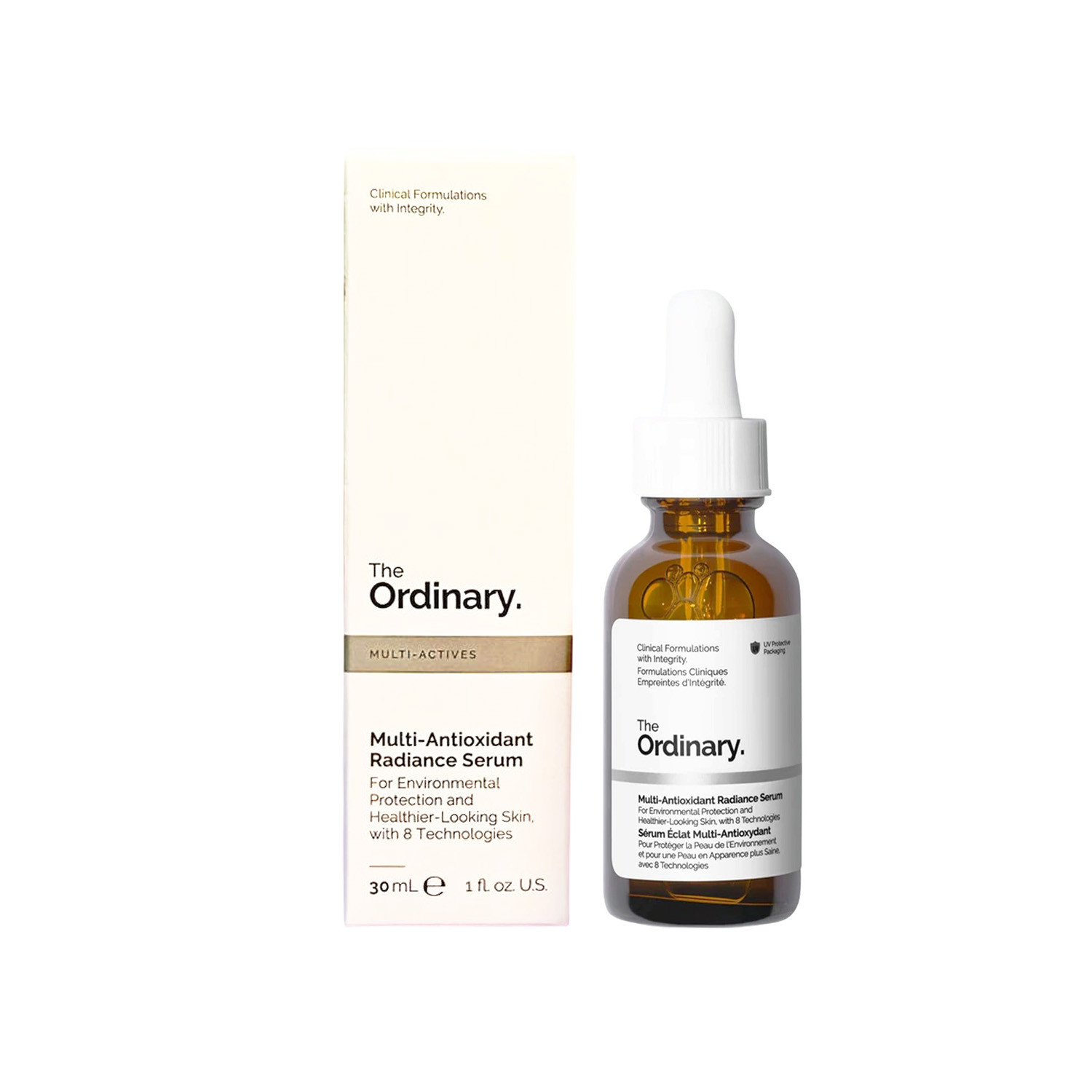 The Ordinary Multi-Antioxidant Radiance Serum 30ml