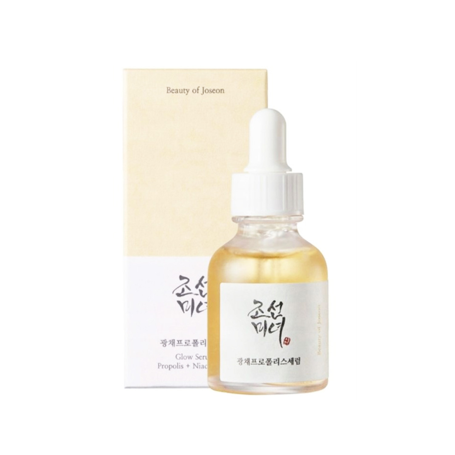 Beauty Of Joseon Propolis Niacinamide Glow Serum  60ml