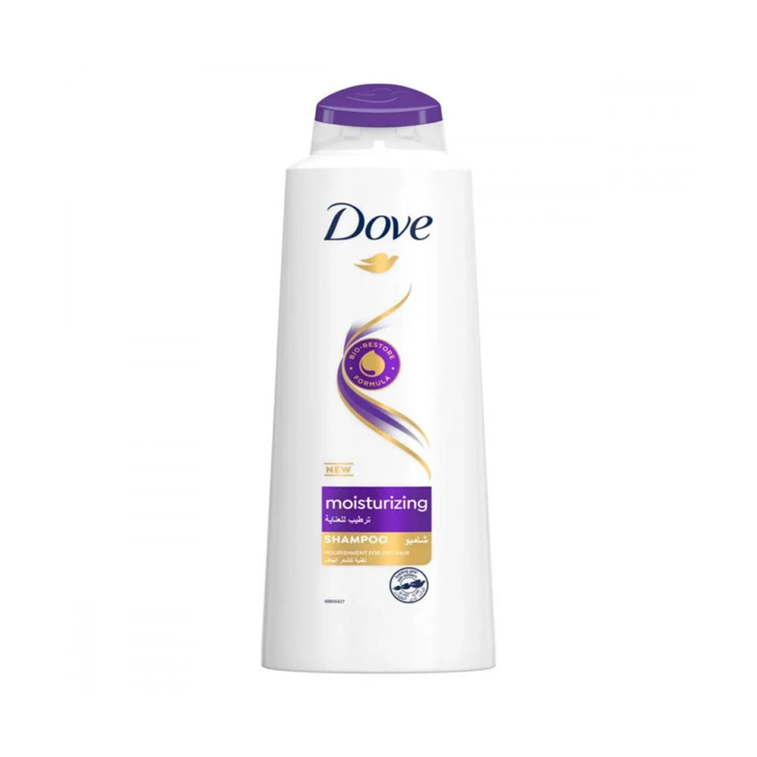 Dove Moisturizing Shampoo 590ml