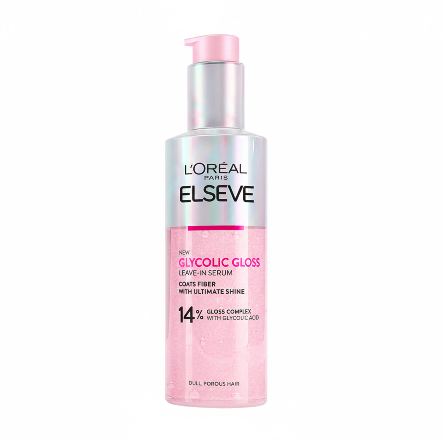 L'Oreal Elvive Glycolic Gloss Leave In Serum 150ml