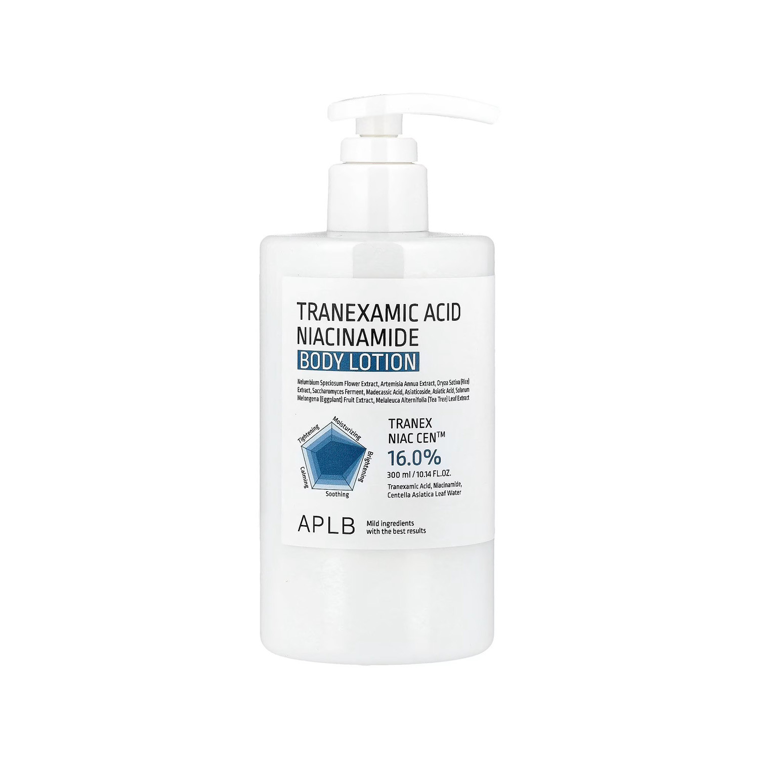 APLB Tranexamic Acid Niacinamide Body Lotion 300ml
