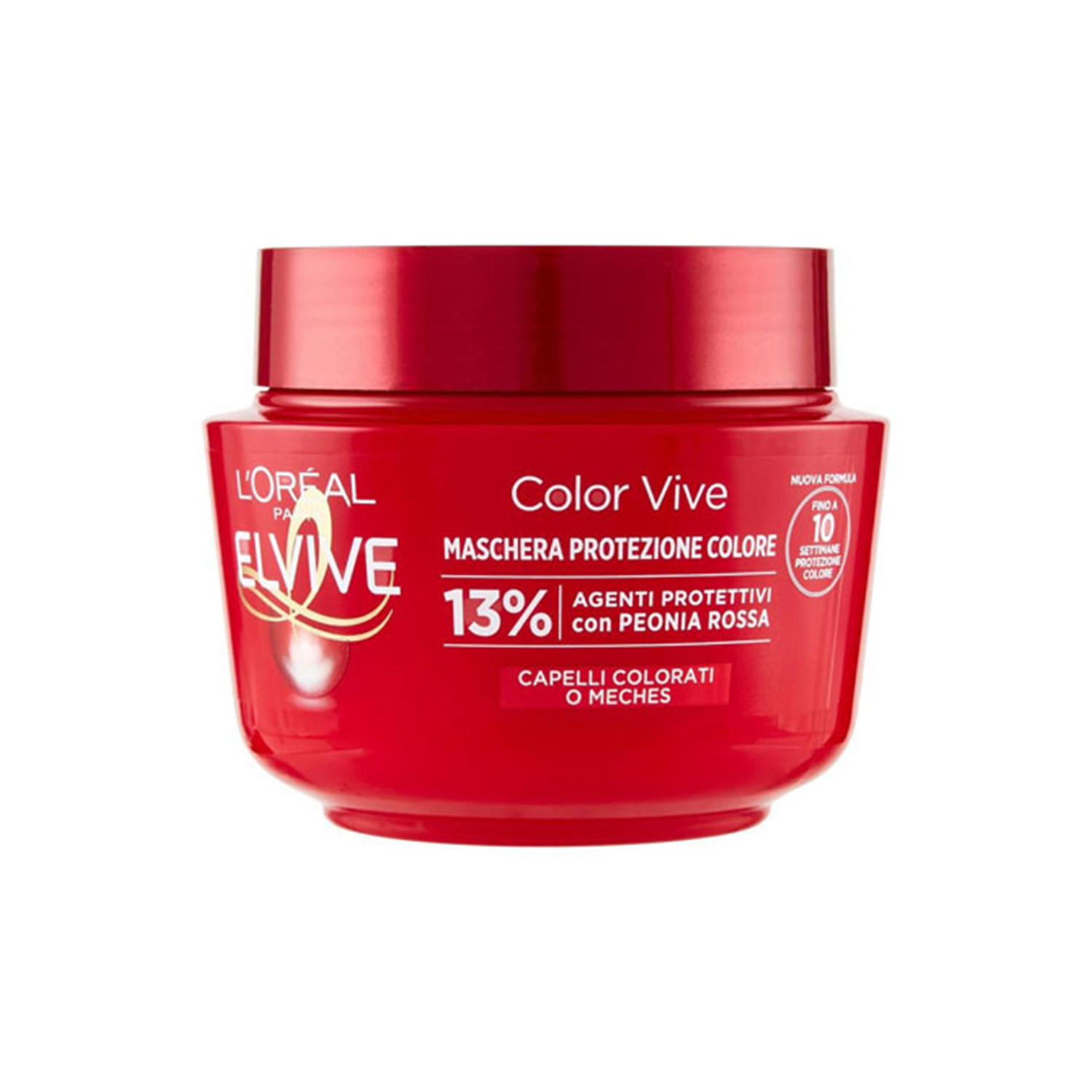 L'Oreal Paris Elvive Color Vive Maschera Mask 300ml