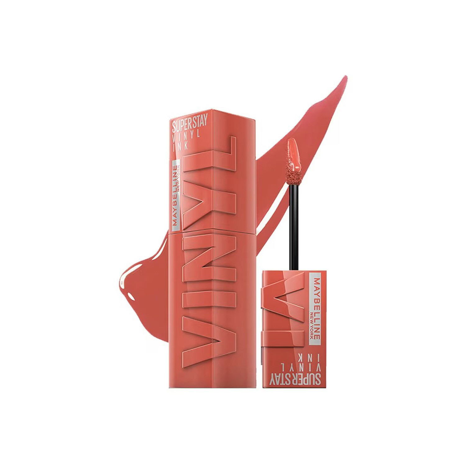 Maybelline Super Stay Vinyl Ink Liquid Lipstick - 60 Mischievous