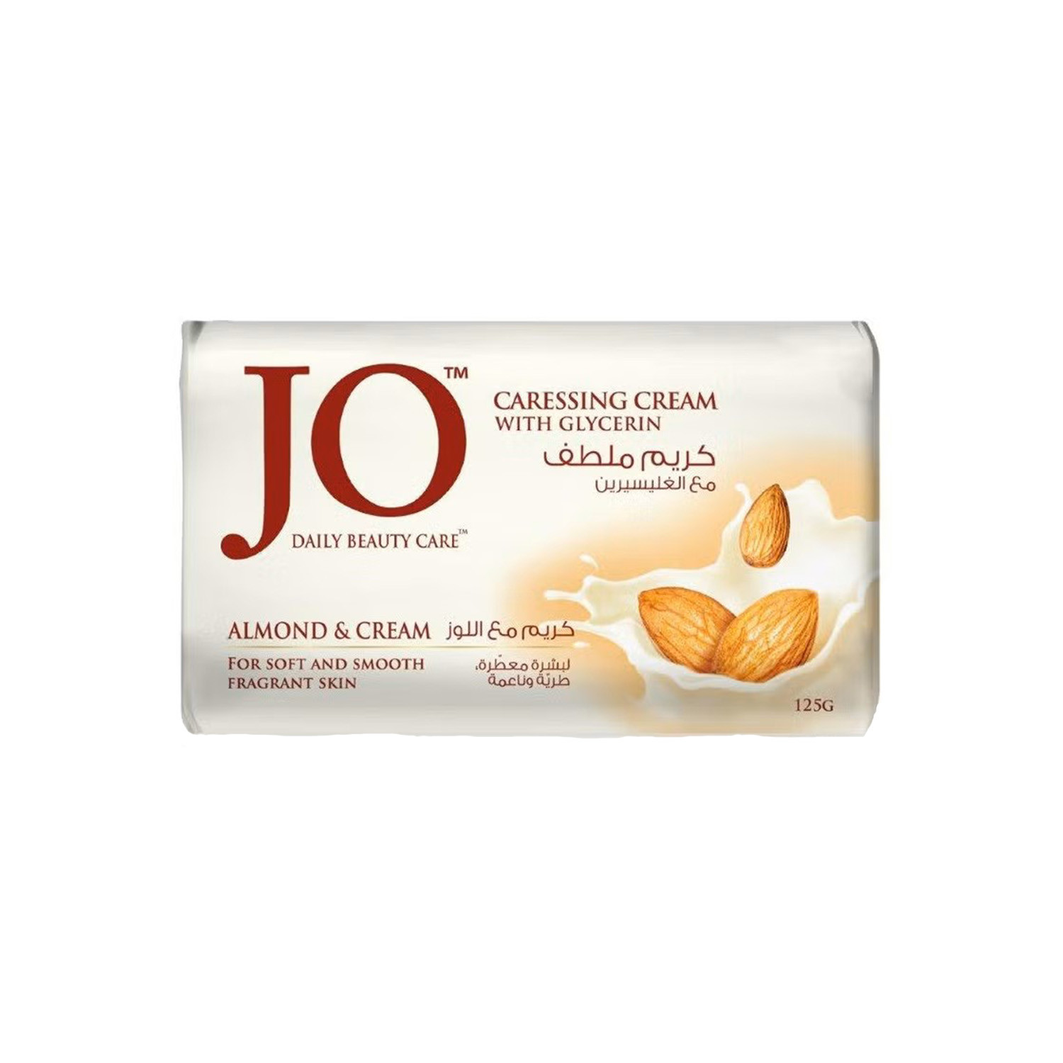 JO Almond & Cream Soap 125g