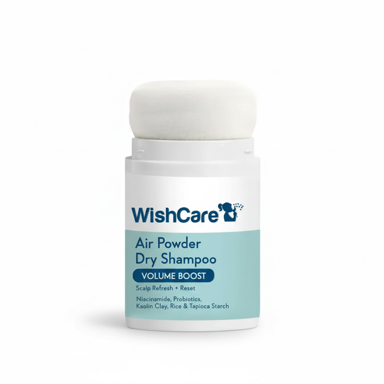 Wishcare Air Powder Volume Boost Dry Shampoo 10gm