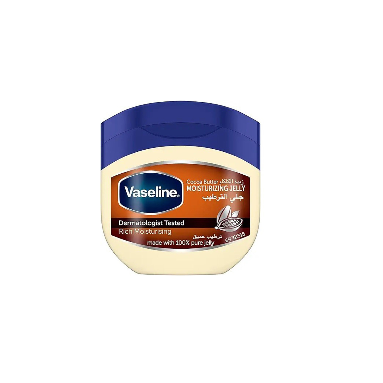 Vaseline Cococa Butter Moisturizing Jelly 100ml