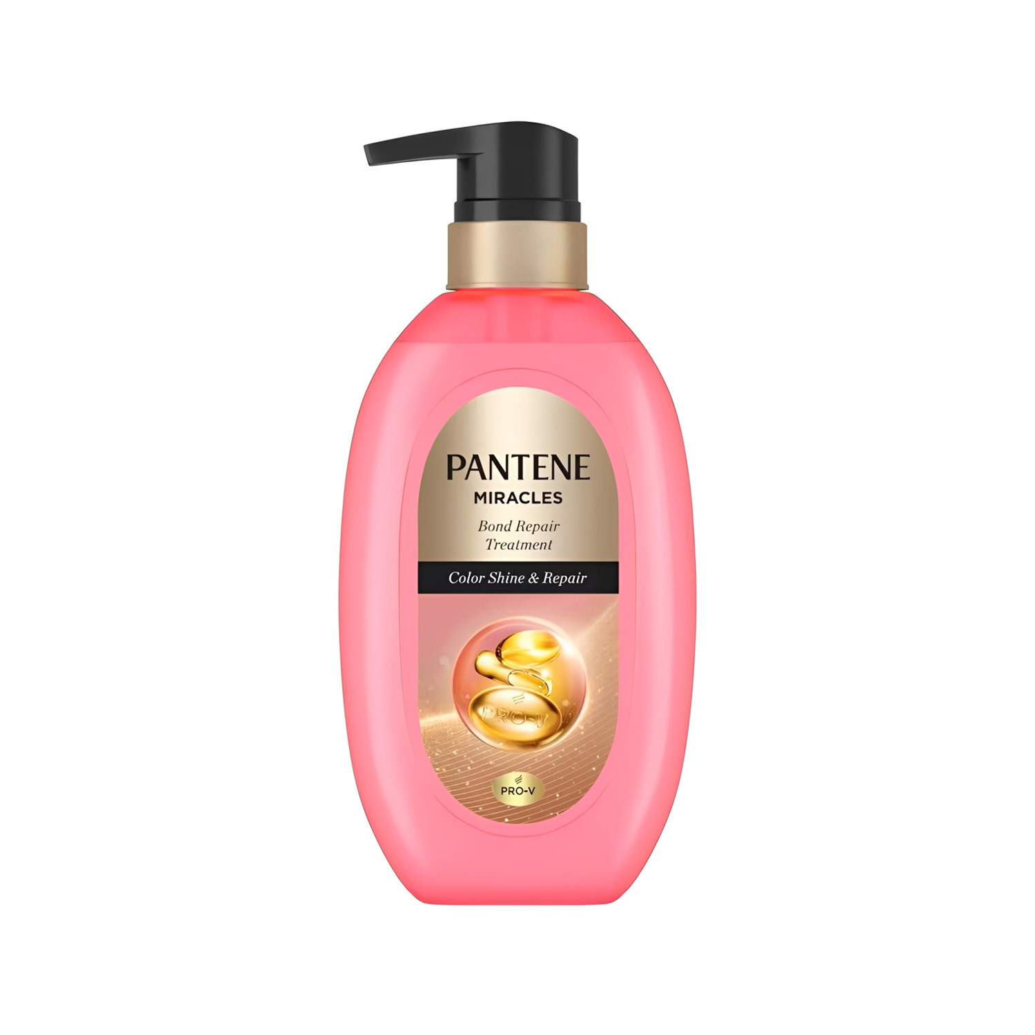 Pantene Miracles Color Shine & Repair Bond Repair Treatment 440ml