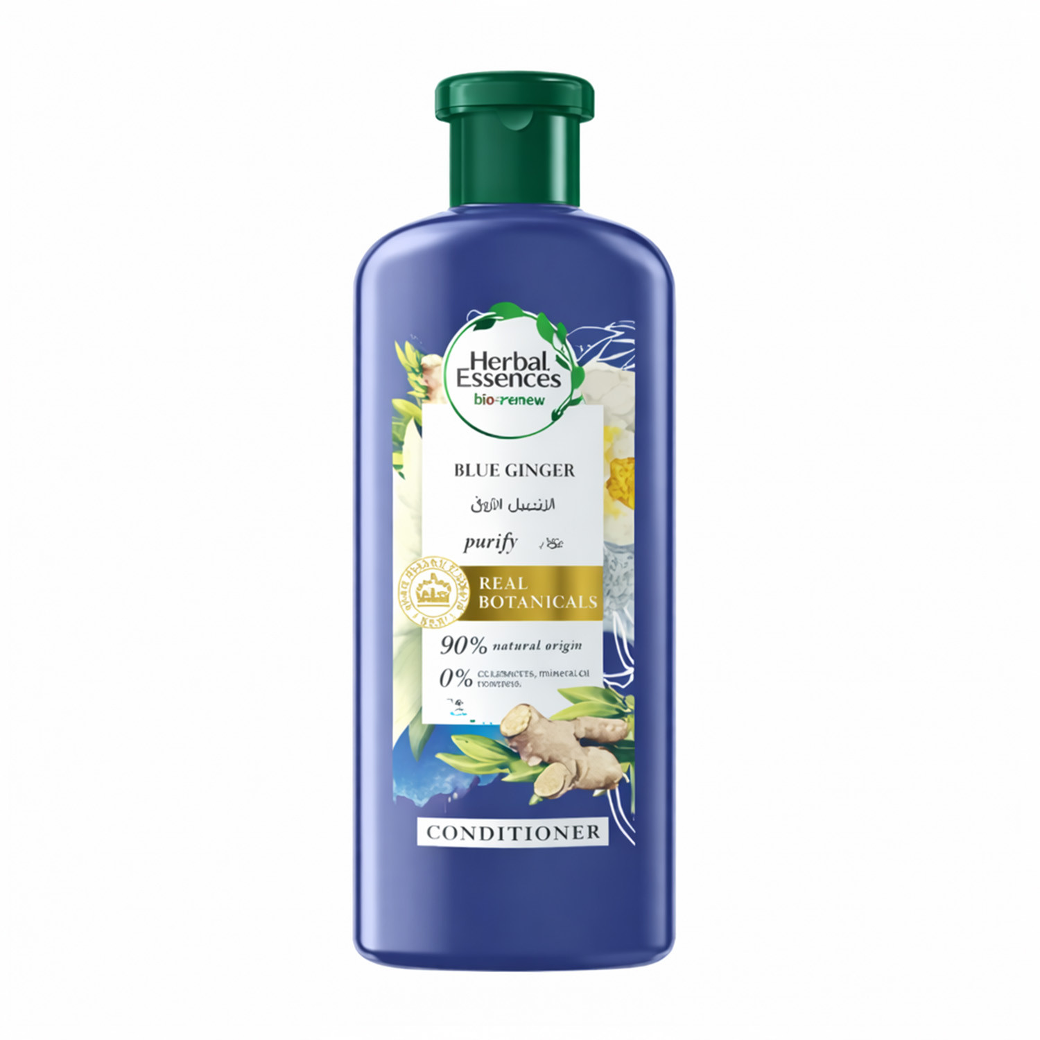 Herbal Essences Blue Ginger Purify Conditioner 400ml