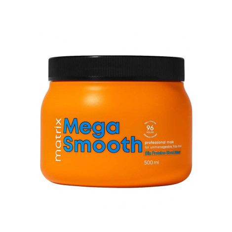 Matrix Mega Smooth Professional For Unmanageable Fidsy Hair Mask
