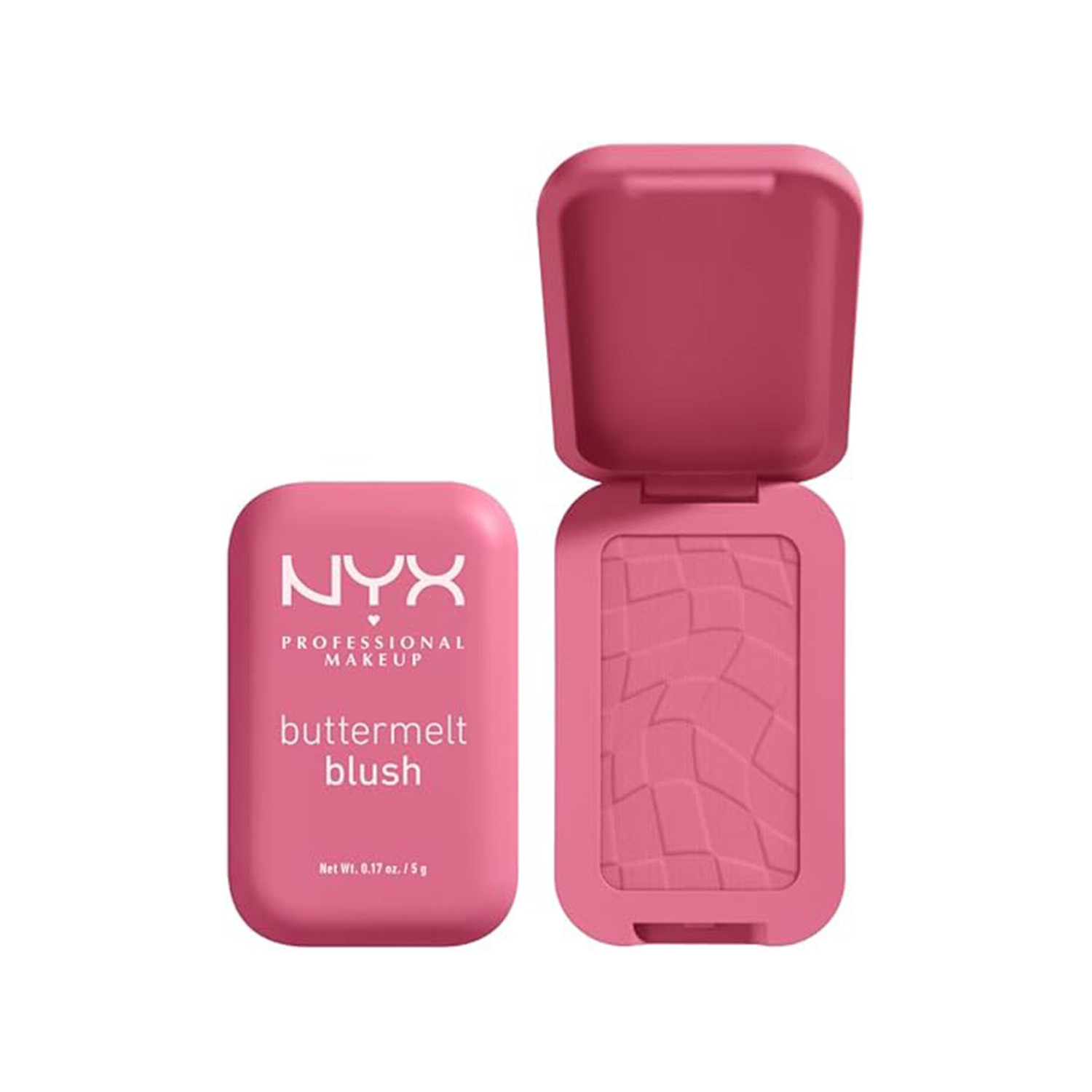 NYX Professional Makeup Buttermelt Blush - 06 For The Butta