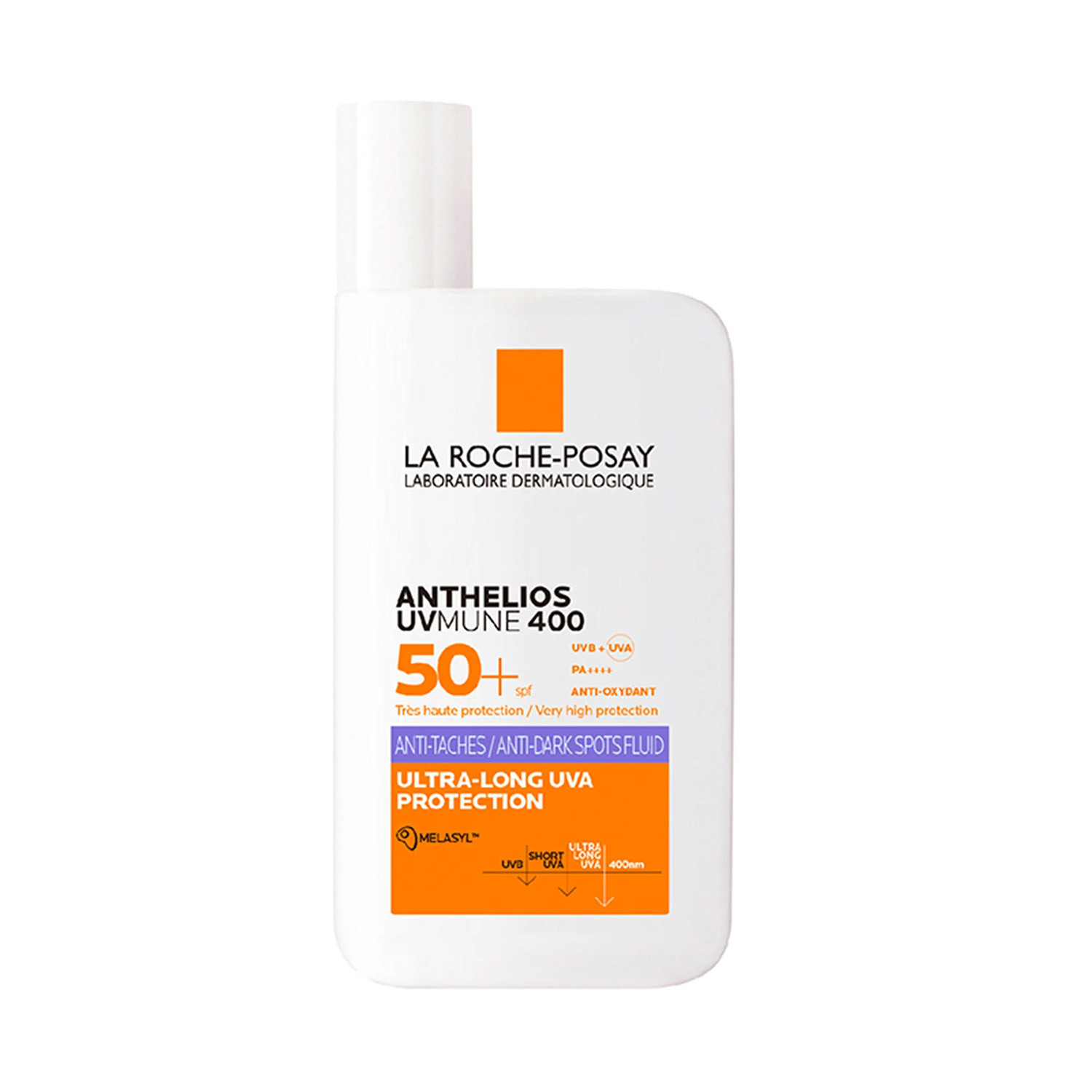 La Roche Posay Anthelios UV Mune 400 Anti-Taches Fluide 50+ PA++++ 50ml