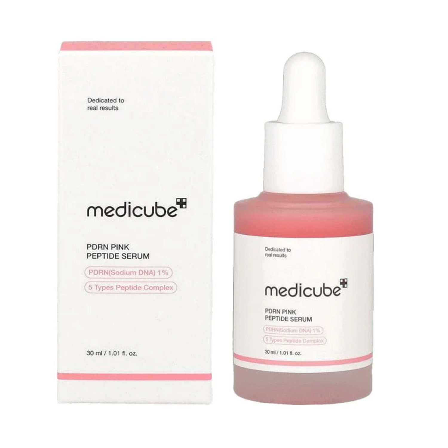 Medicube PDRN Pink Peptide Serum 30ml