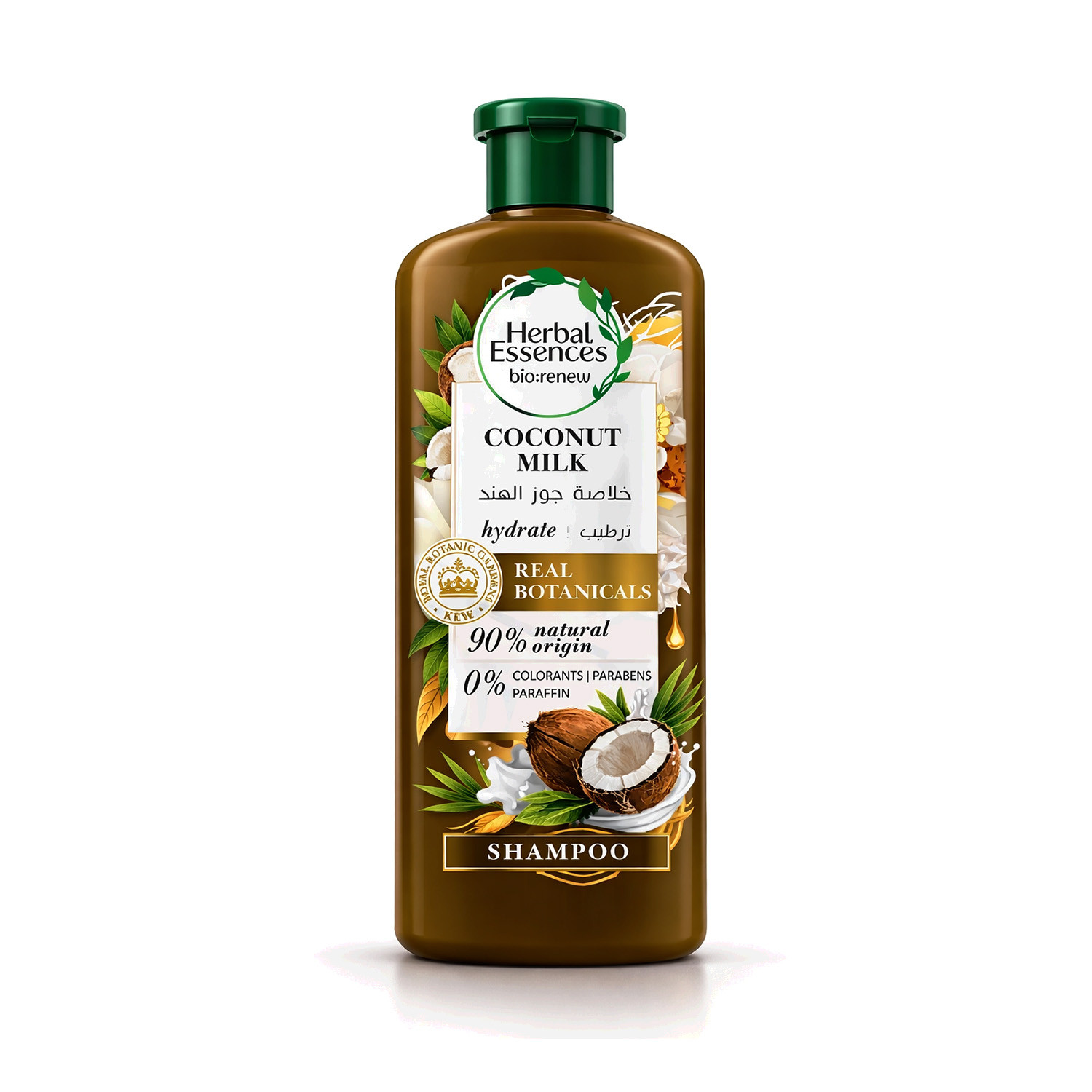 Herbal Essence Hydrate Coconut Milk Shampoo 400ml