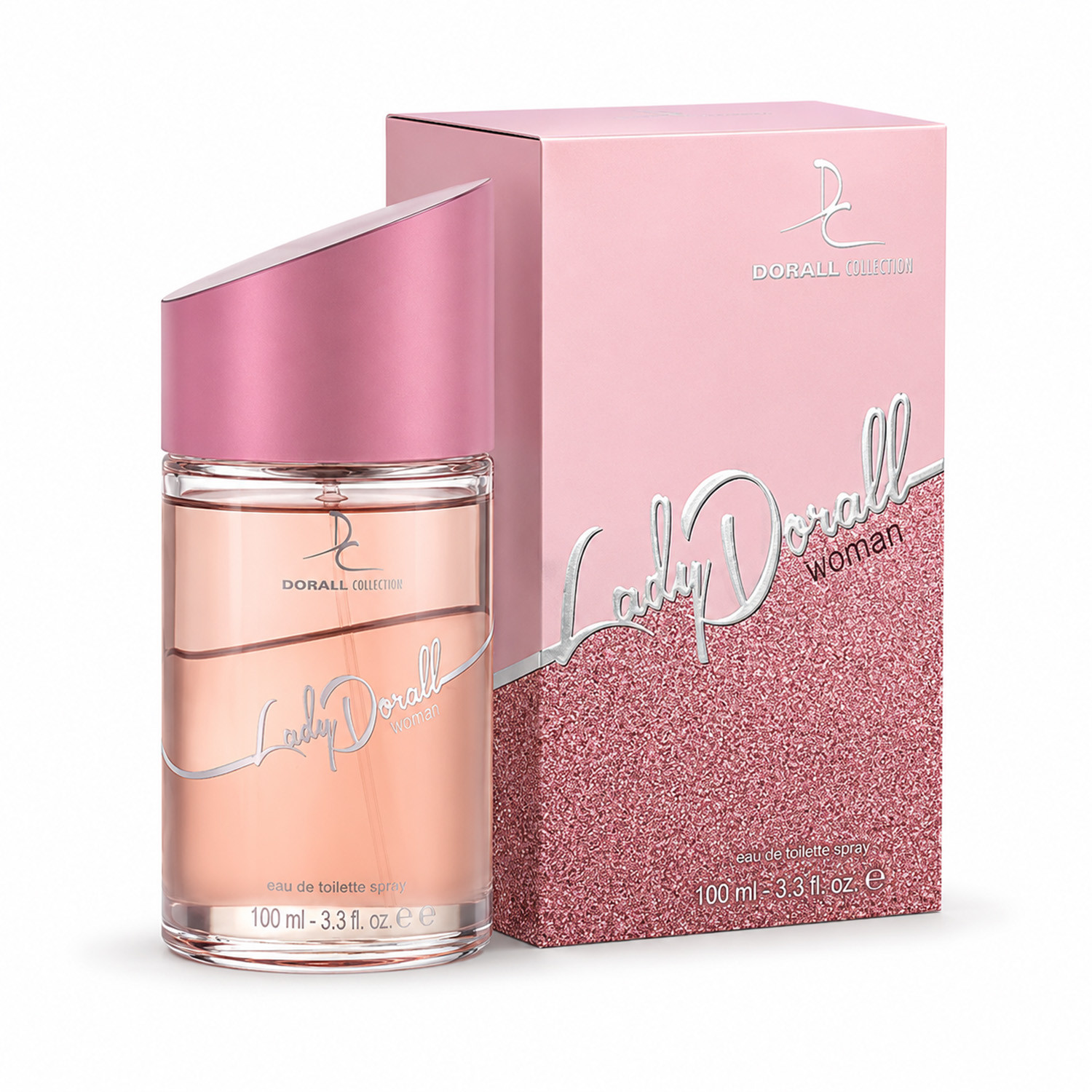Dorall Collection Lady Dorall Women EDt Spray 100ml