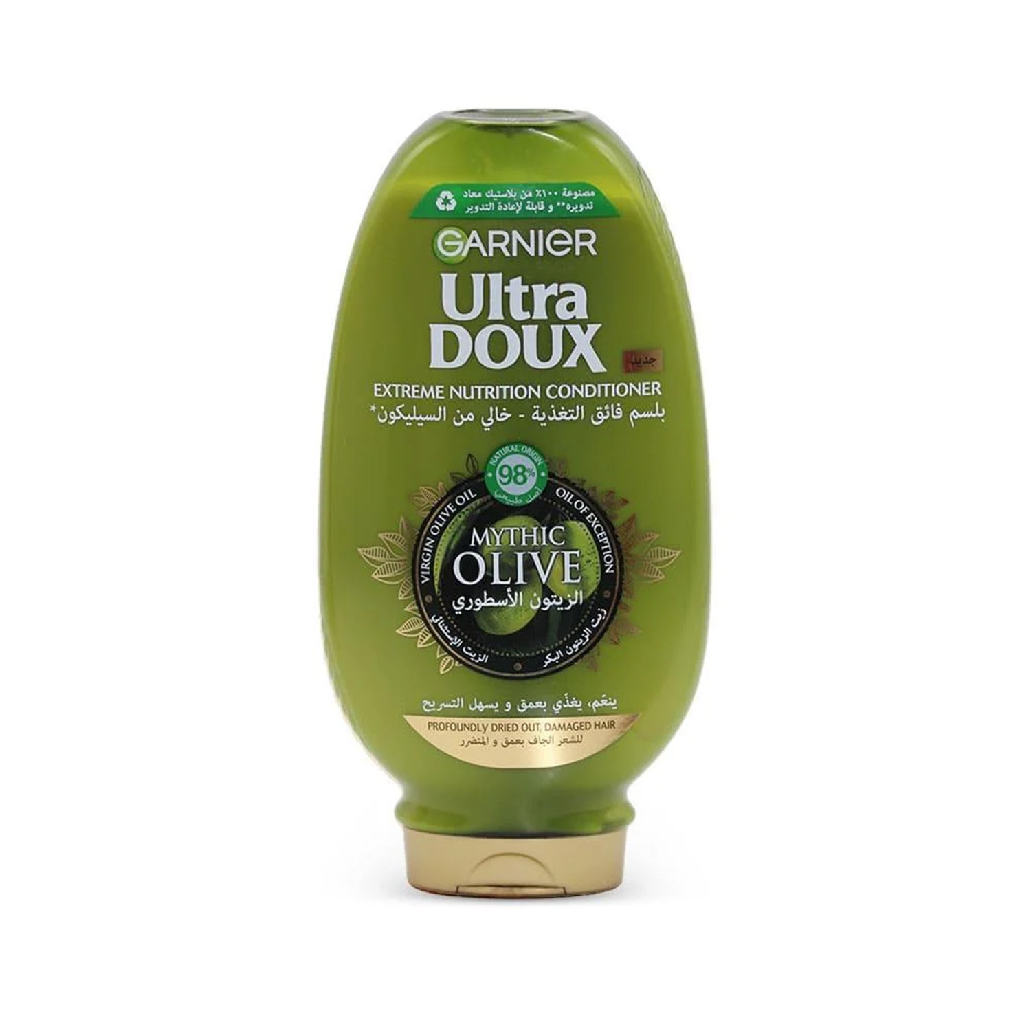 Garnier Ultra Doux Mythic Olive Extreme Nutrition Conditioner 360ml