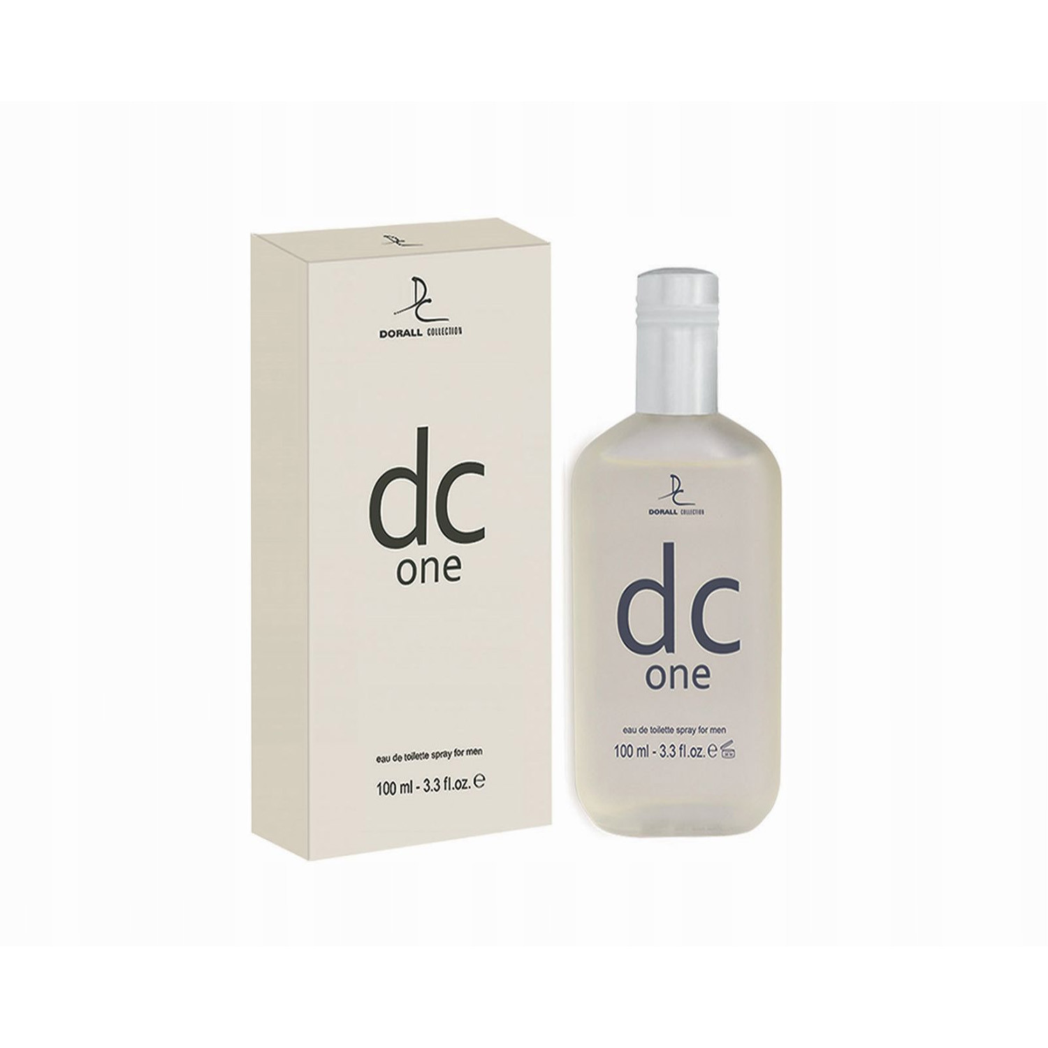 Dorall Collection Dc One EDT Spray For Men 100ml