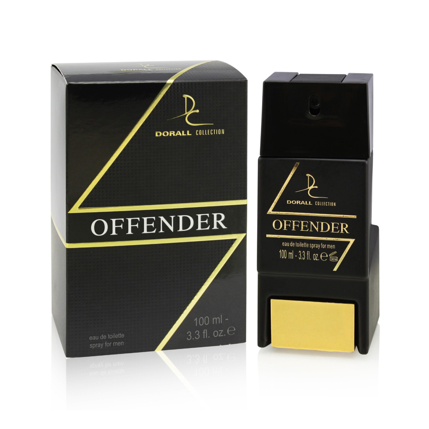 Dorall Collection Offender EDT Spray For Men 100ml