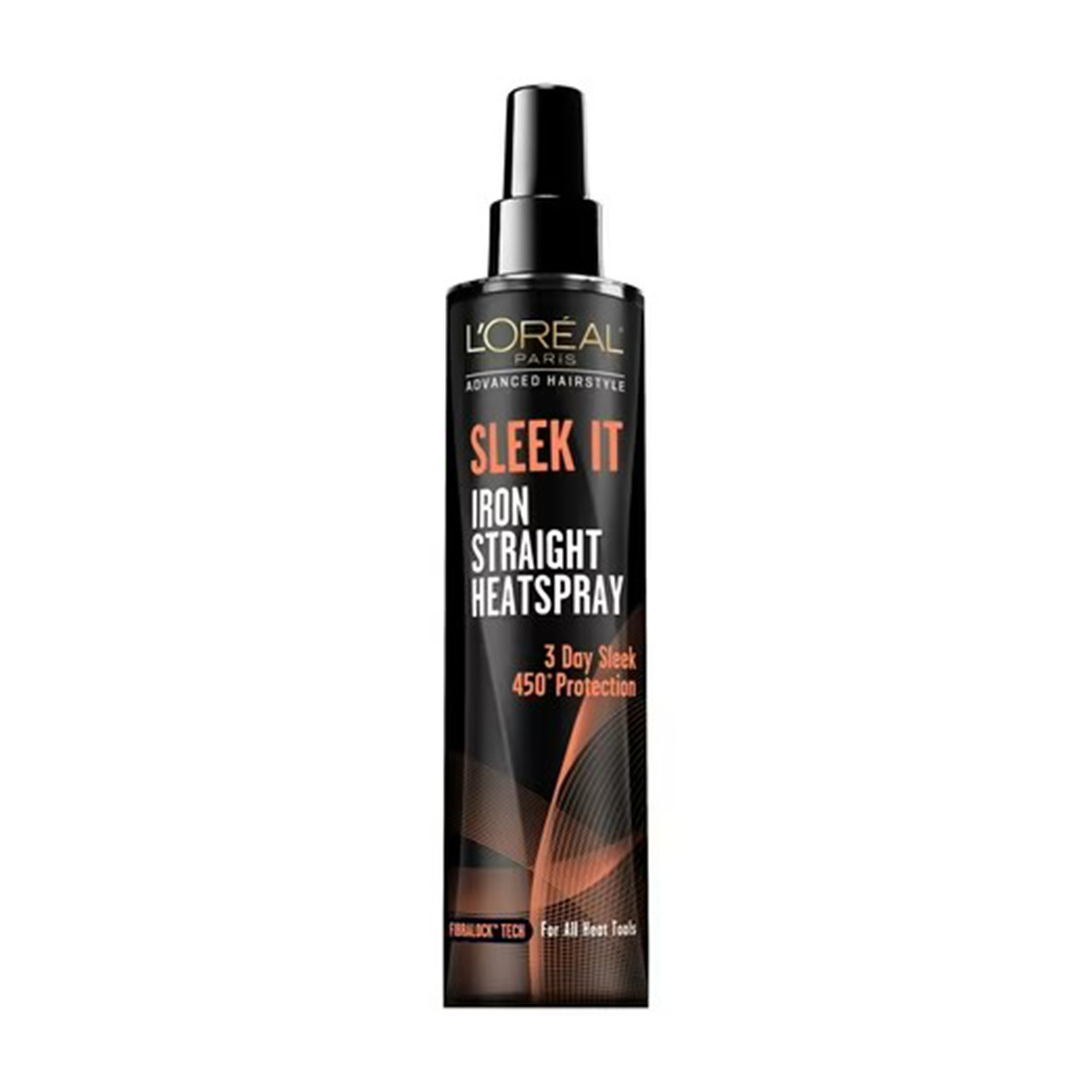 L’Oréal Paris Advanced Hairstyle Sleek It Iron Straight Heat Spray 170ml