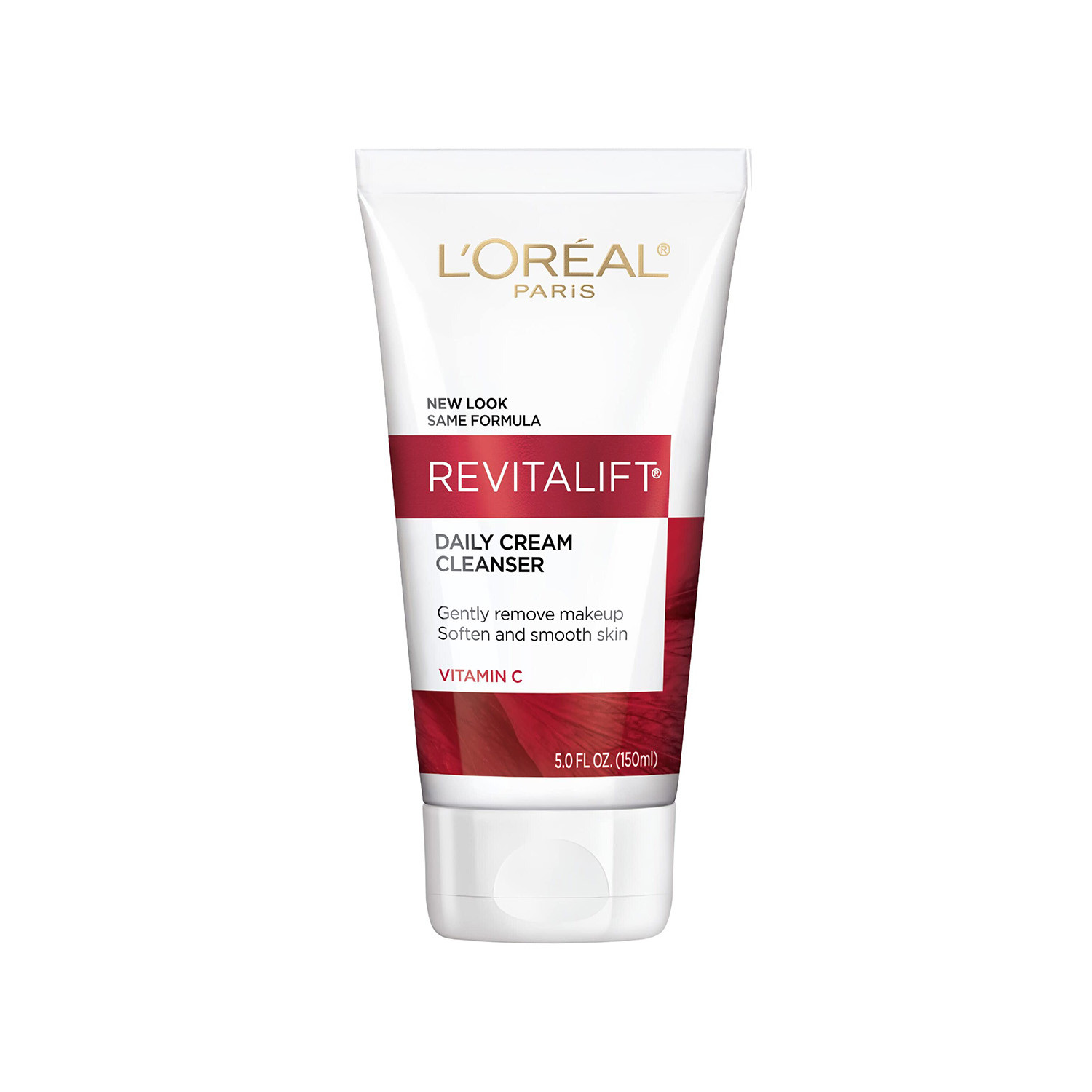 L'Oreal Revitalift Vitamin C Daily Cream Cleanser 150ml