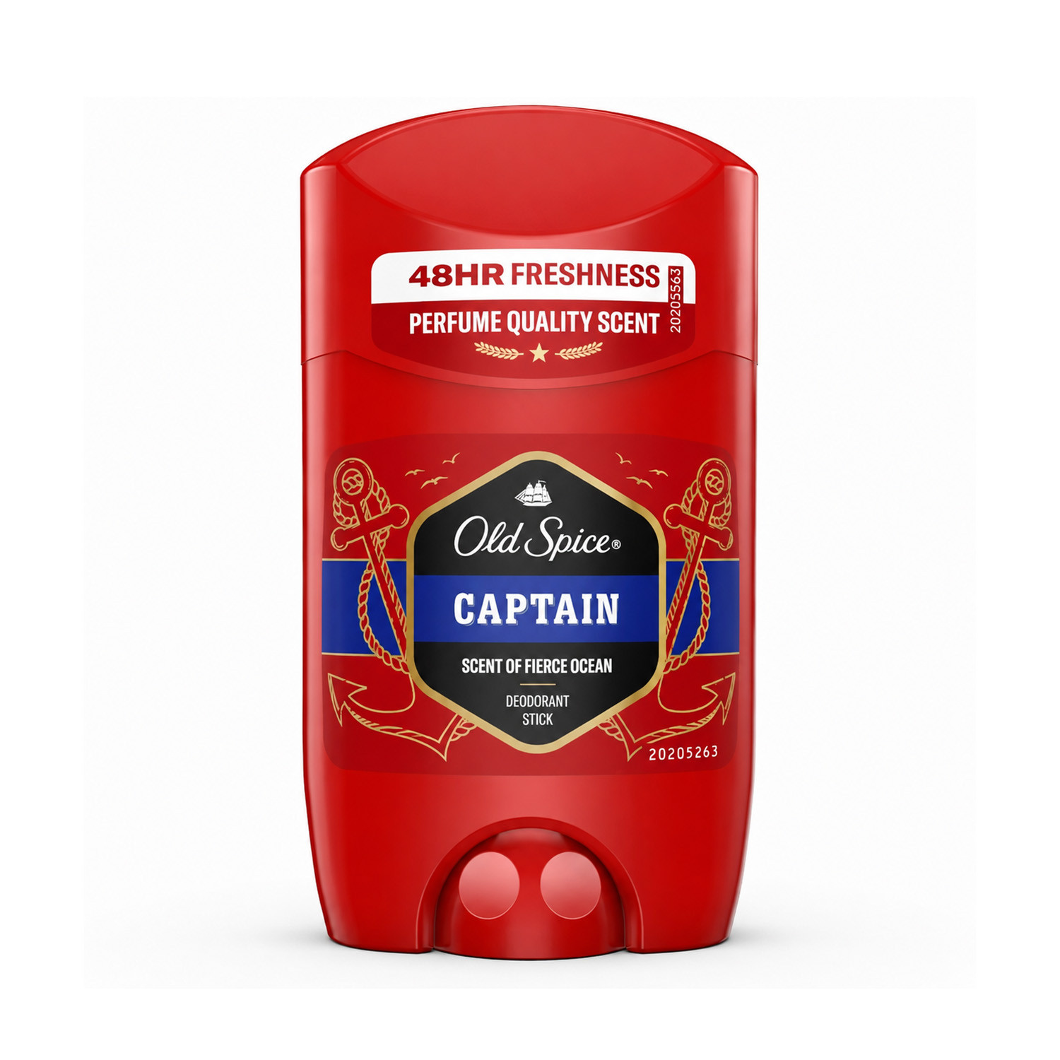 Old Spice Captain Scent of Fierce Ocean Deodorant Stick 50ml