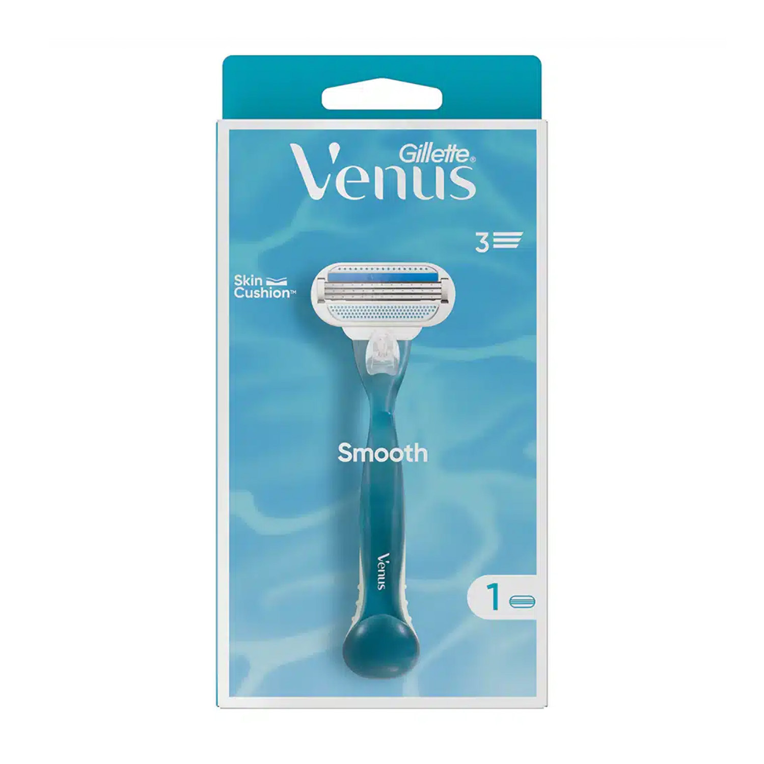 Gillette Venus Skin Cushion Smooth Women's Razor