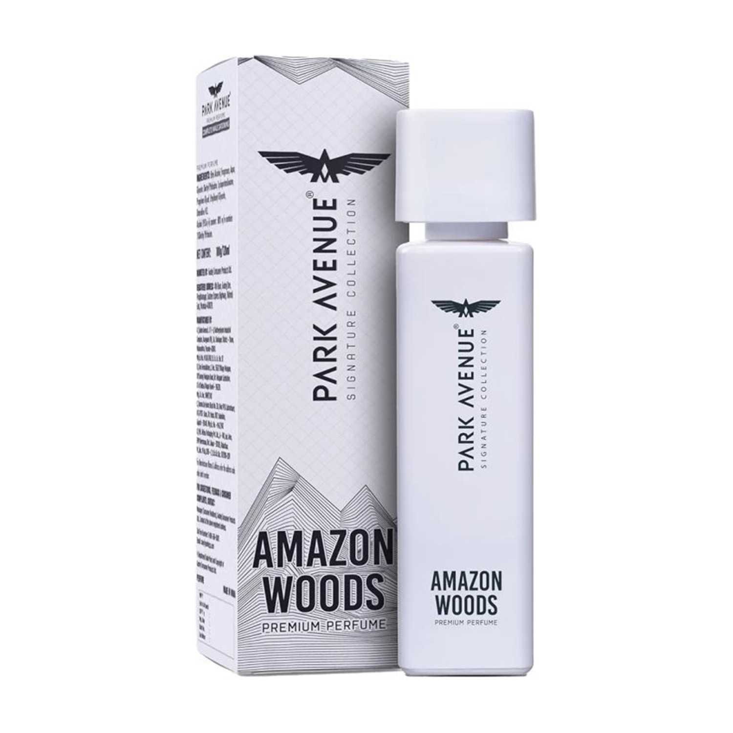 Park Avenue Amazon Woods Premium Perfume 120ml