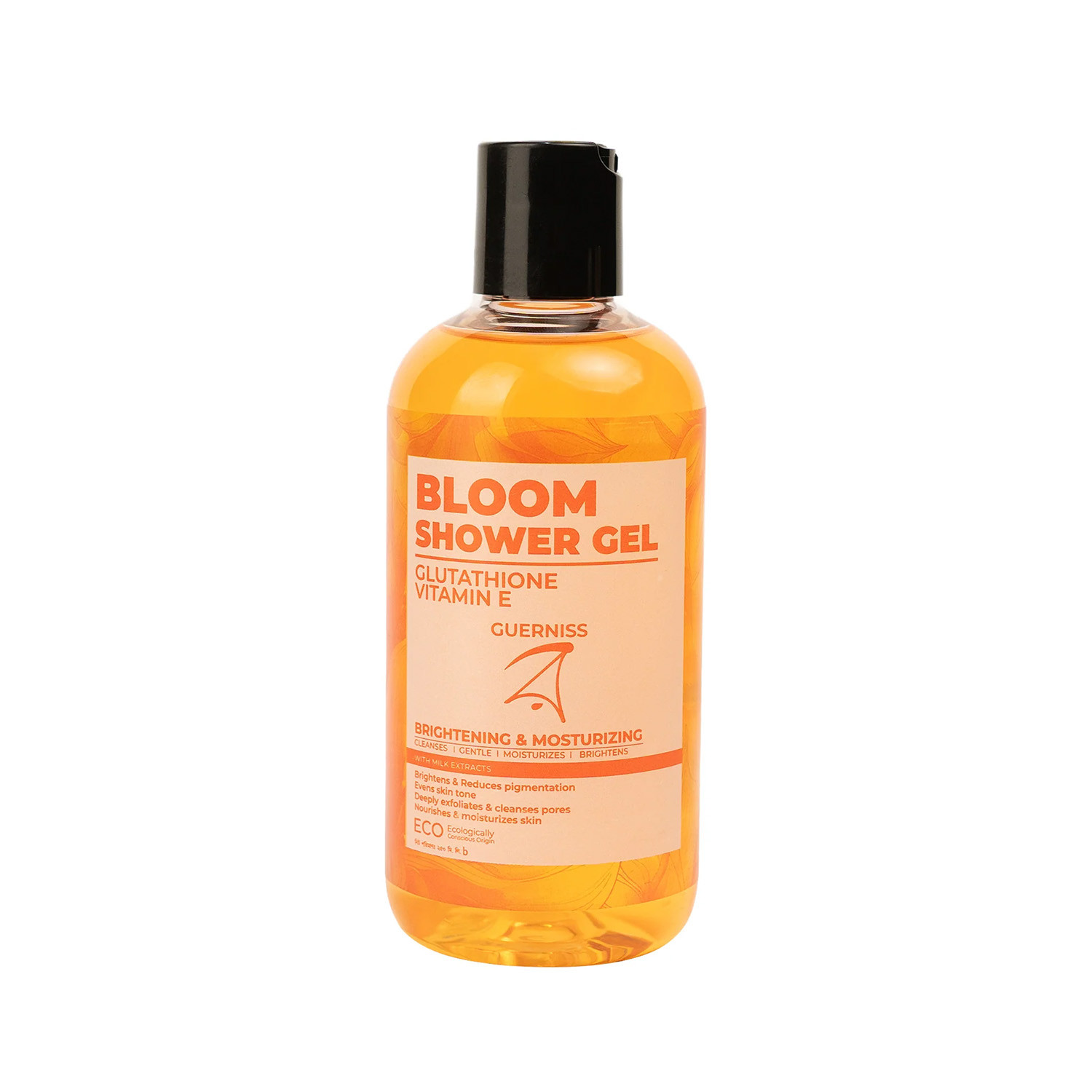 Guerniss Raw Bloom Shower Gel 250ml