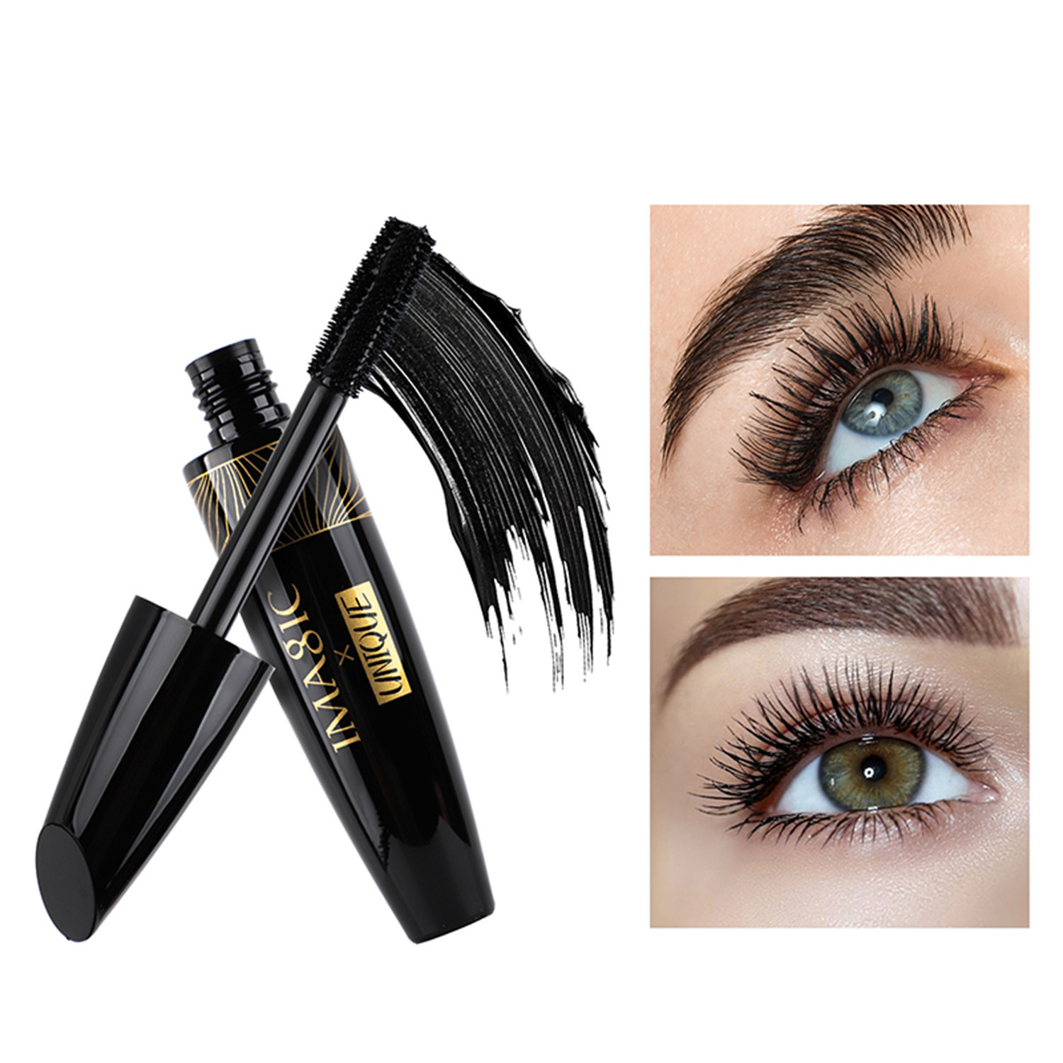 Imagic x Unique Giant Brush Perfect Mascara 3.8g