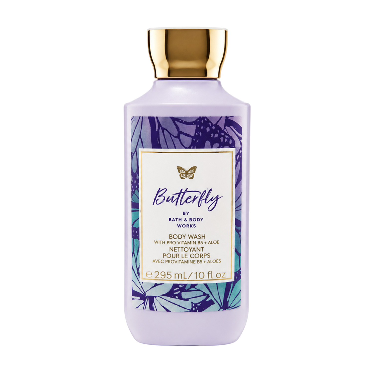 Bath & Body Works Butterfly Body Wash 295ml