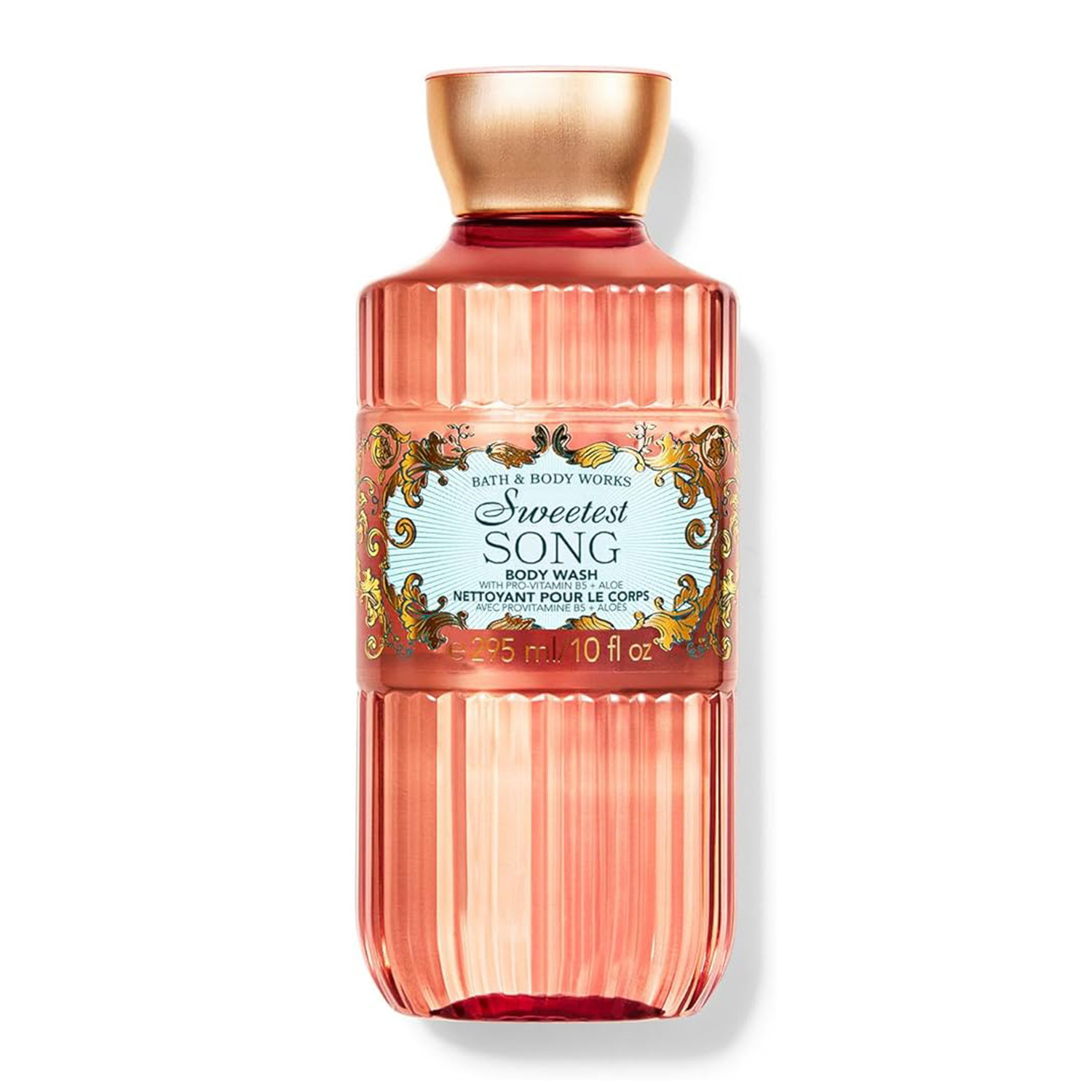 Bath & Body Works Sweetest Song Body Wash 295ml