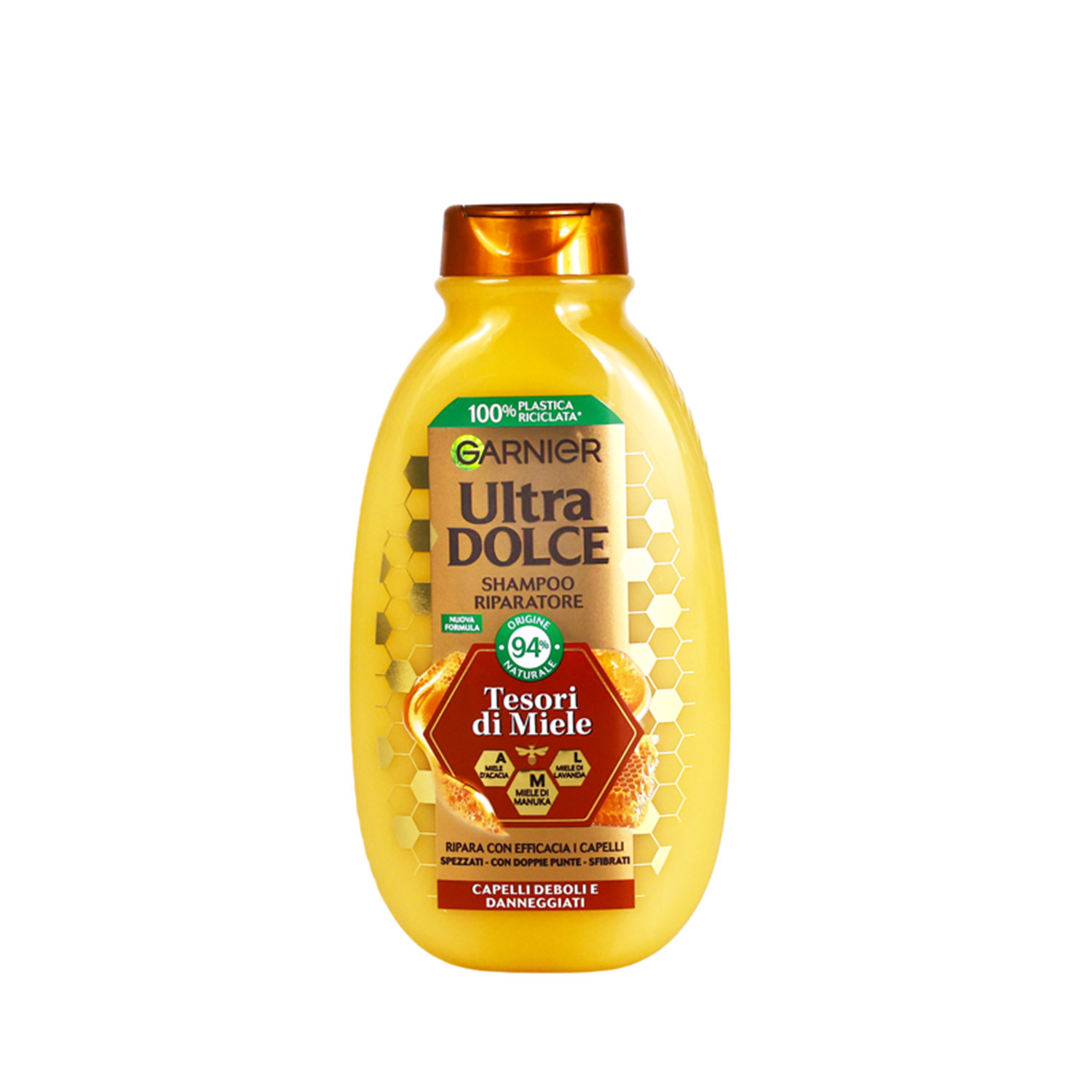 Garnier Ultra Dolce Tesori di Miele Shampoo 250ml