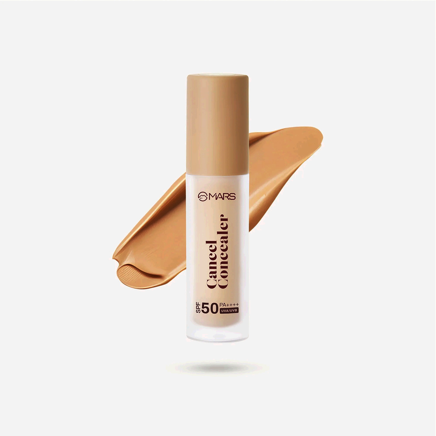 Mars Cancel Concealer SPF 50 PA ++++ 6ml -  06 Honey Glow