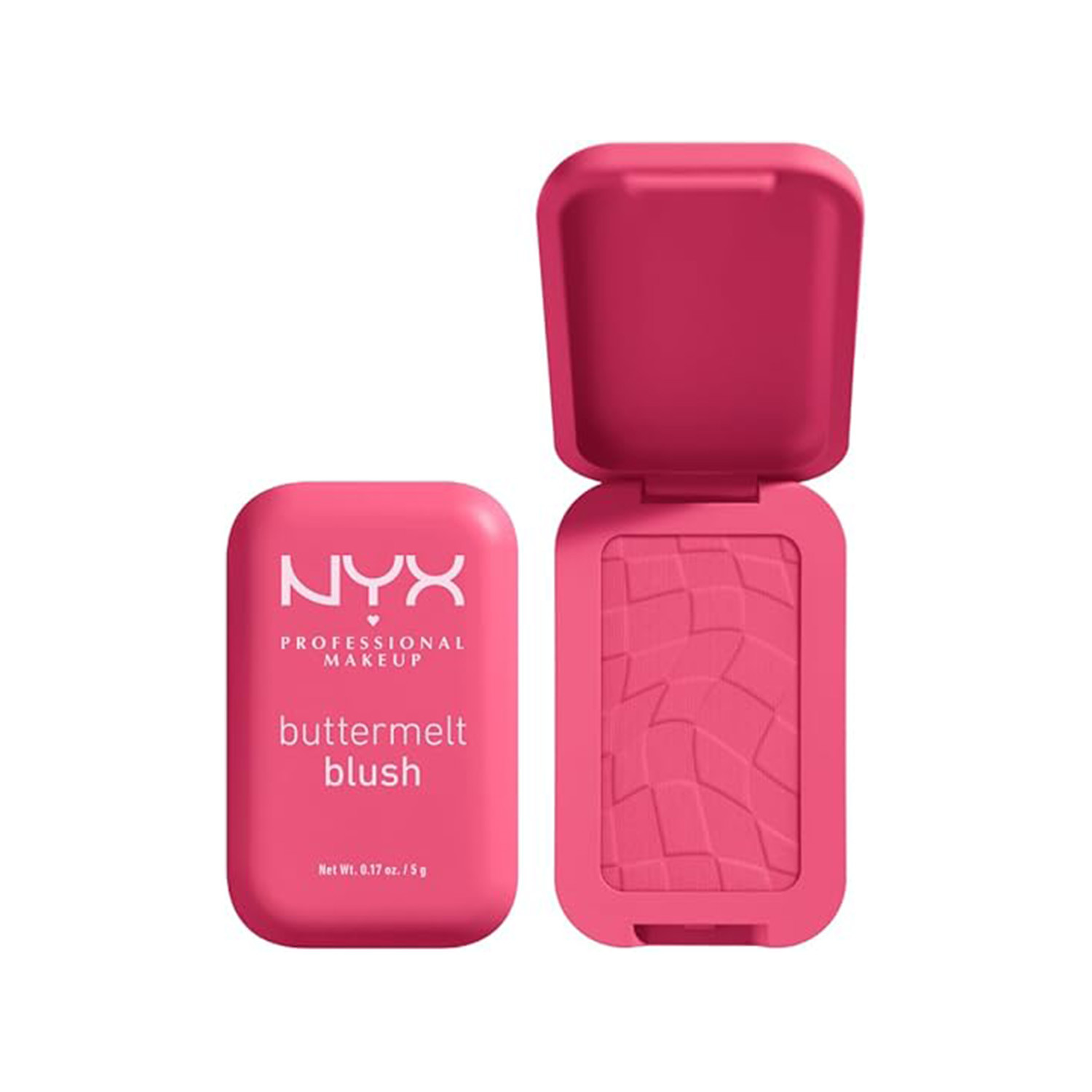 NYX Professional Makeup Buttermelt Blush - 08 Getting Butta