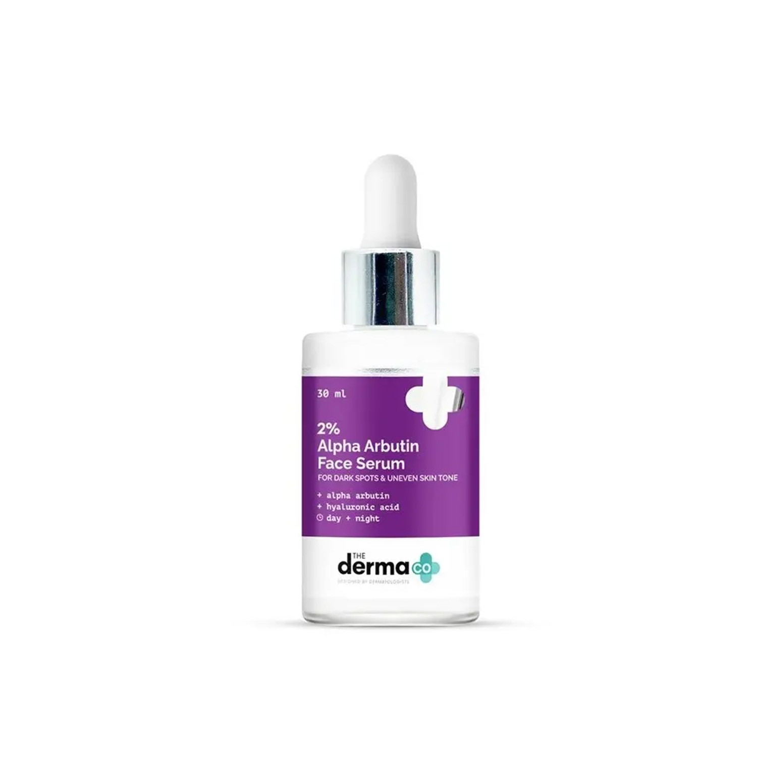 The Derma Co 2% Alpha Arbutin Face Serum 30ml