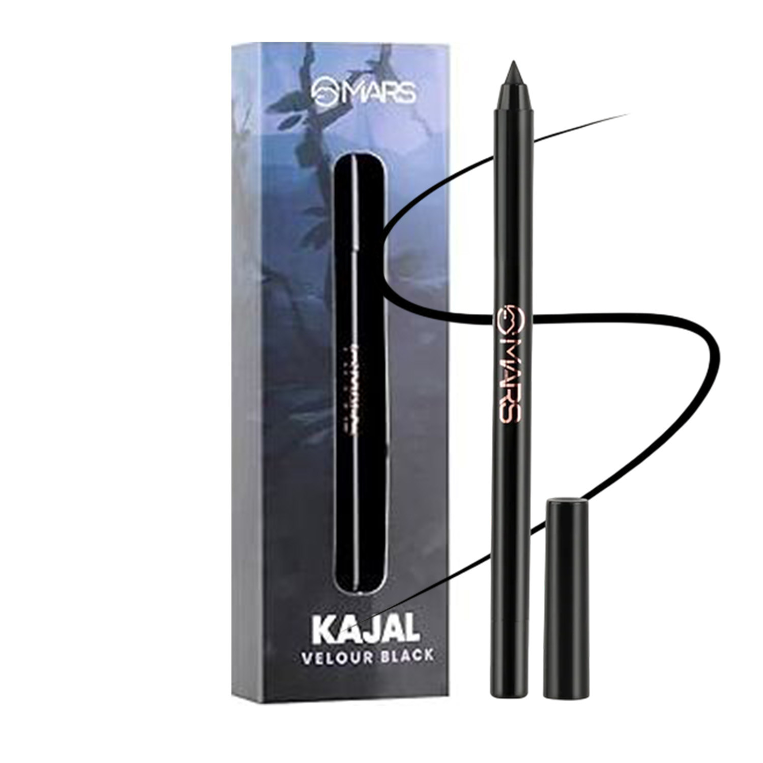Mars Kajal 1.4g Velour Black