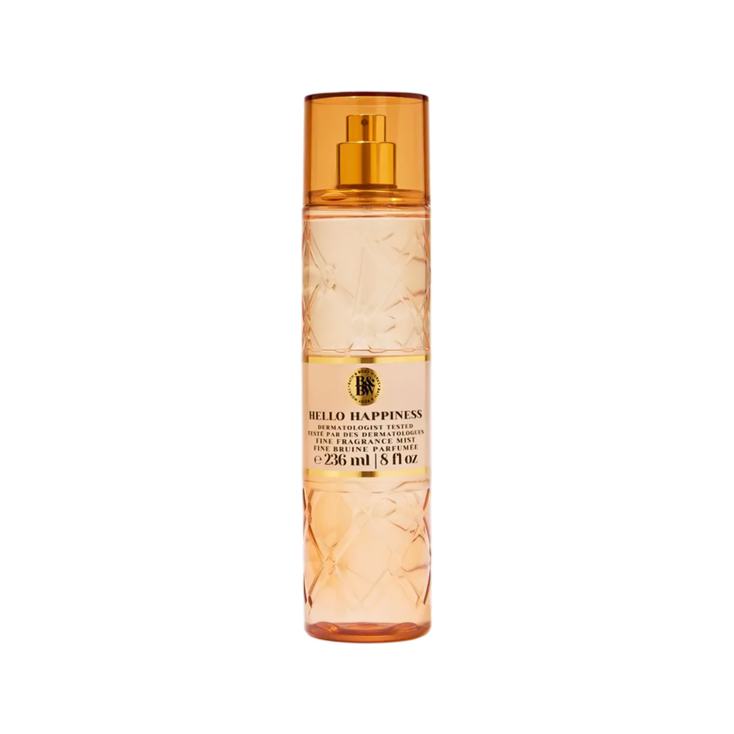 Bath & Body Works Hello Happiness Fine Fragrance Mist 236ml