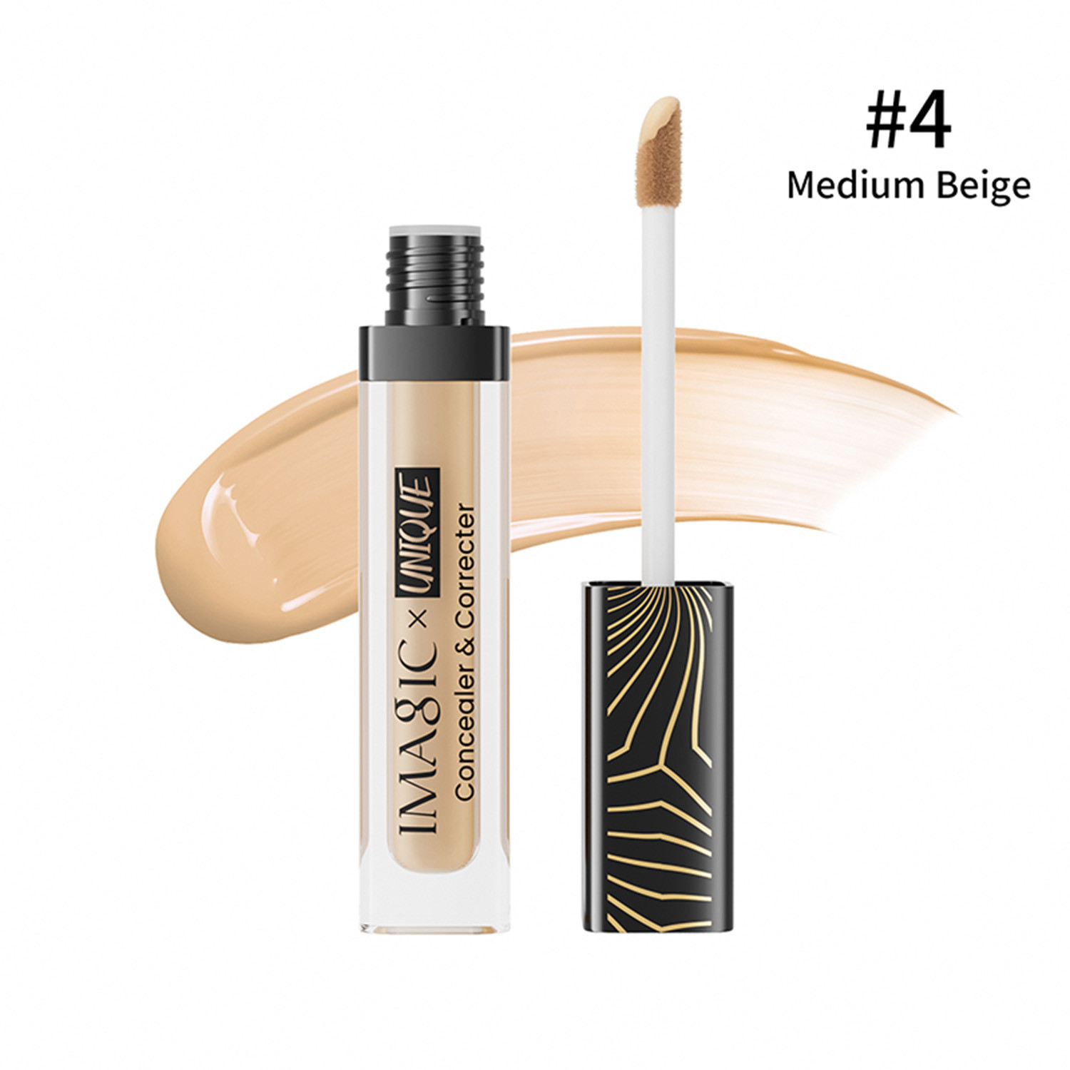 Imagic x Unique Concealer & Correcter - 04 Medium Beige
