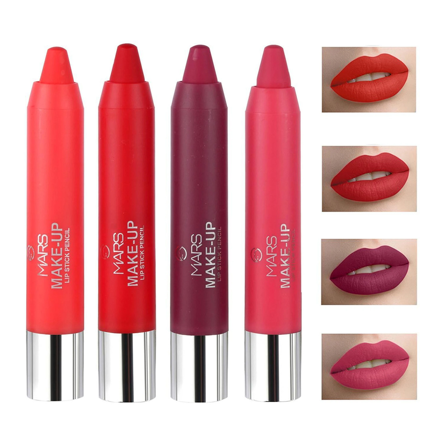 Mars Lipstick Pencil  - E